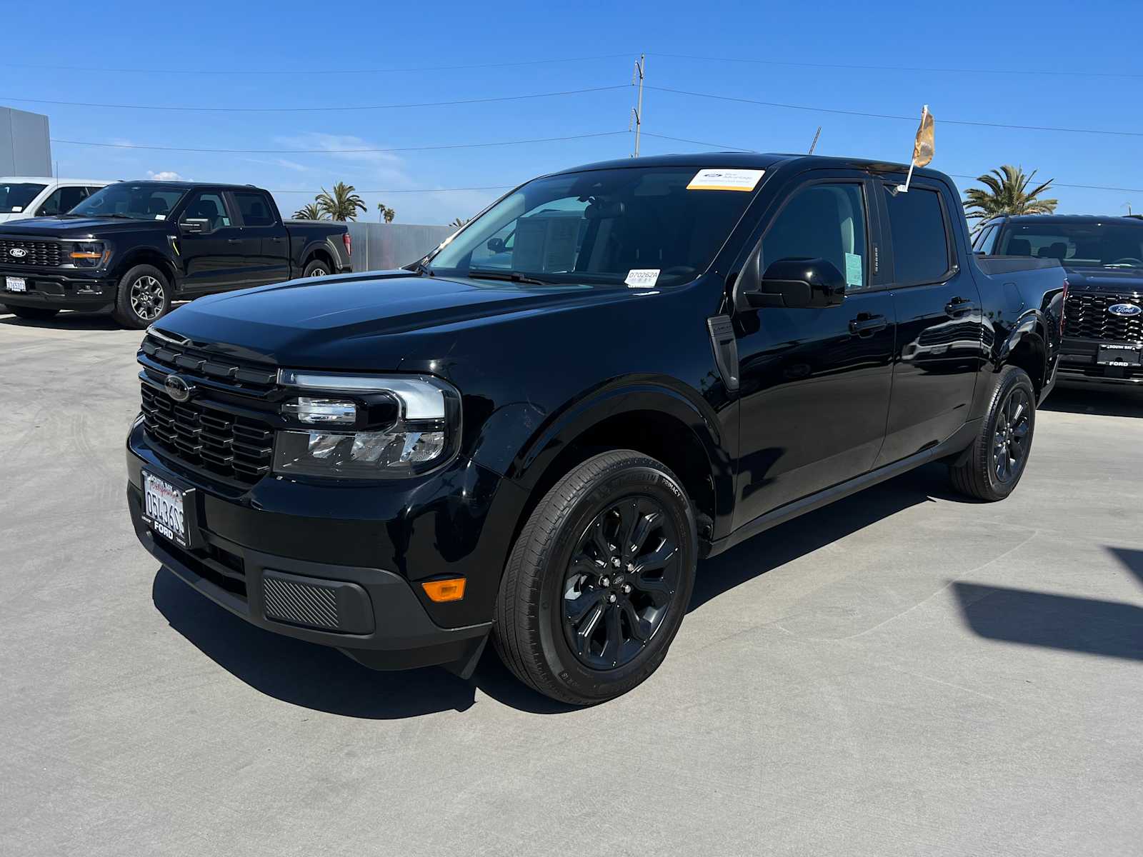 2023 Ford Maverick Lariat