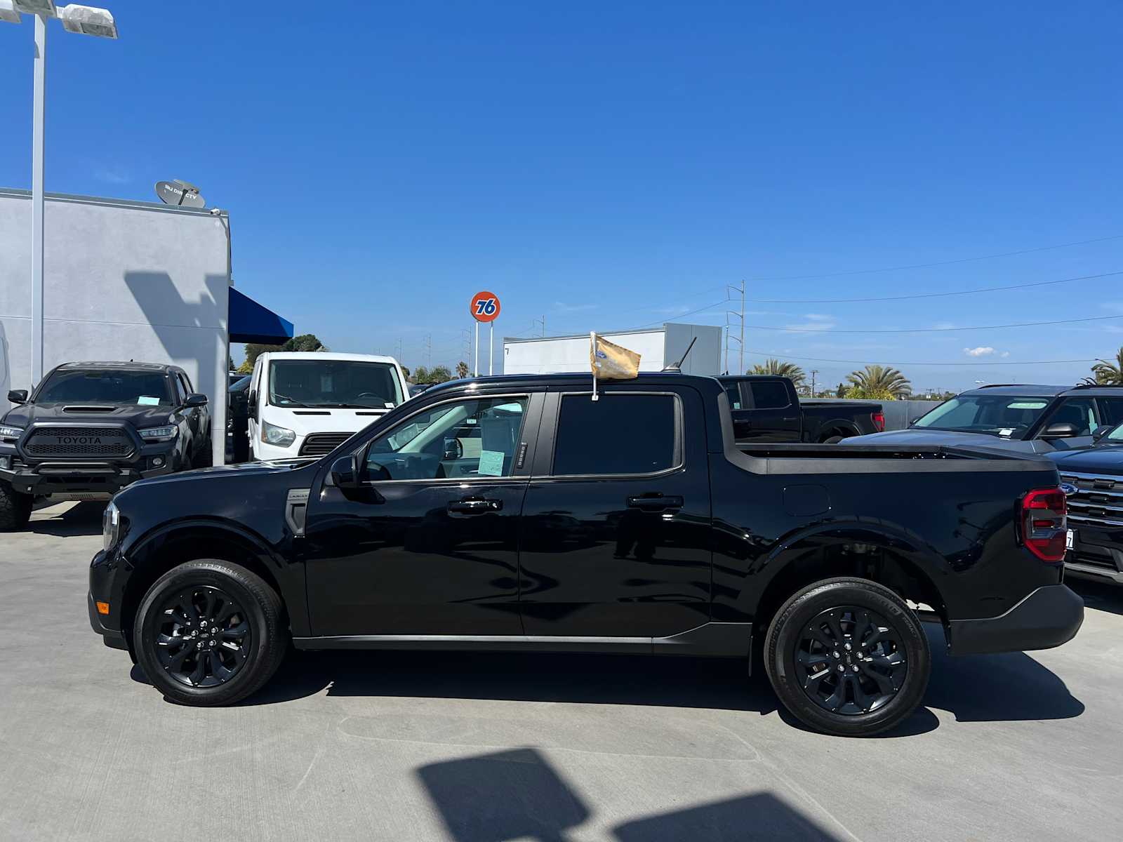 2023 Ford Maverick Lariat