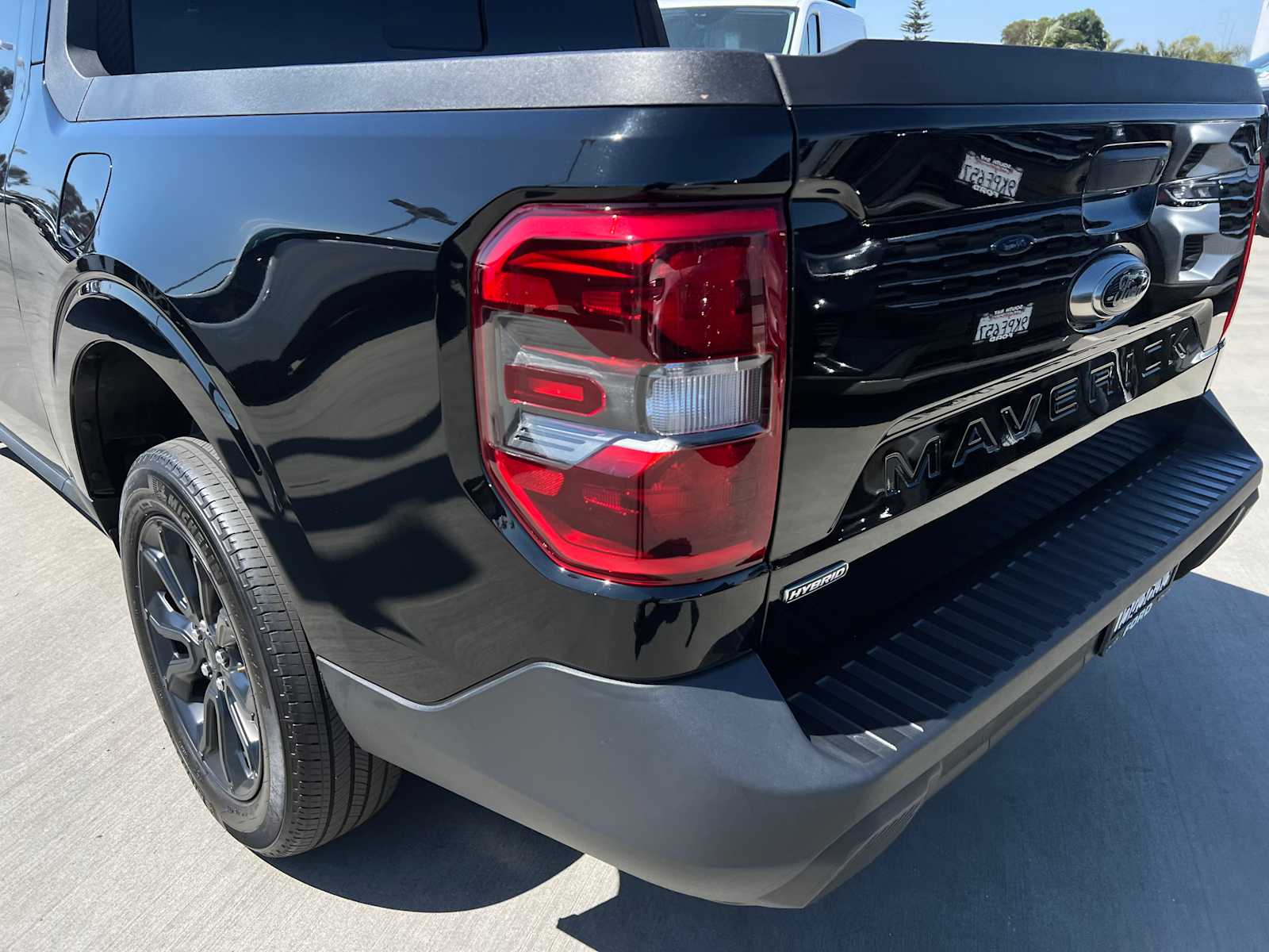 2023 Ford Maverick Lariat