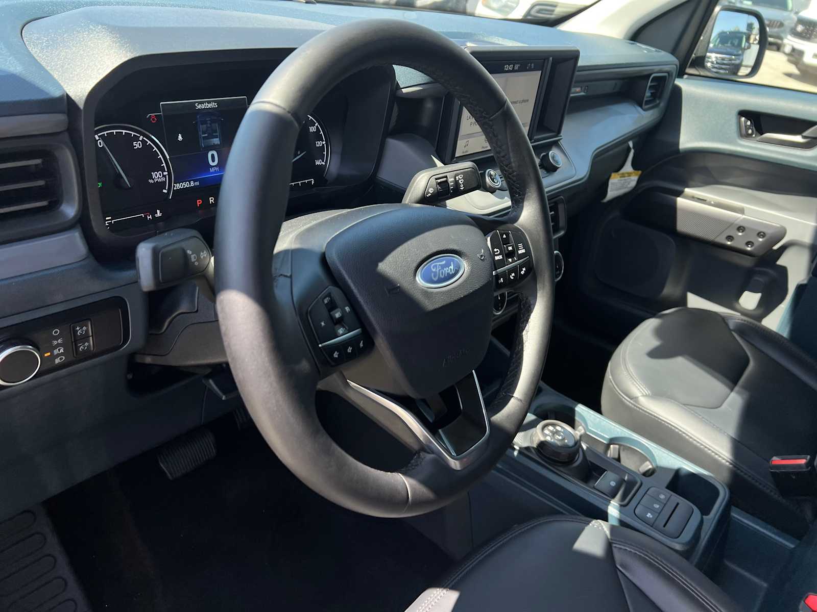 2023 Ford Maverick Lariat
