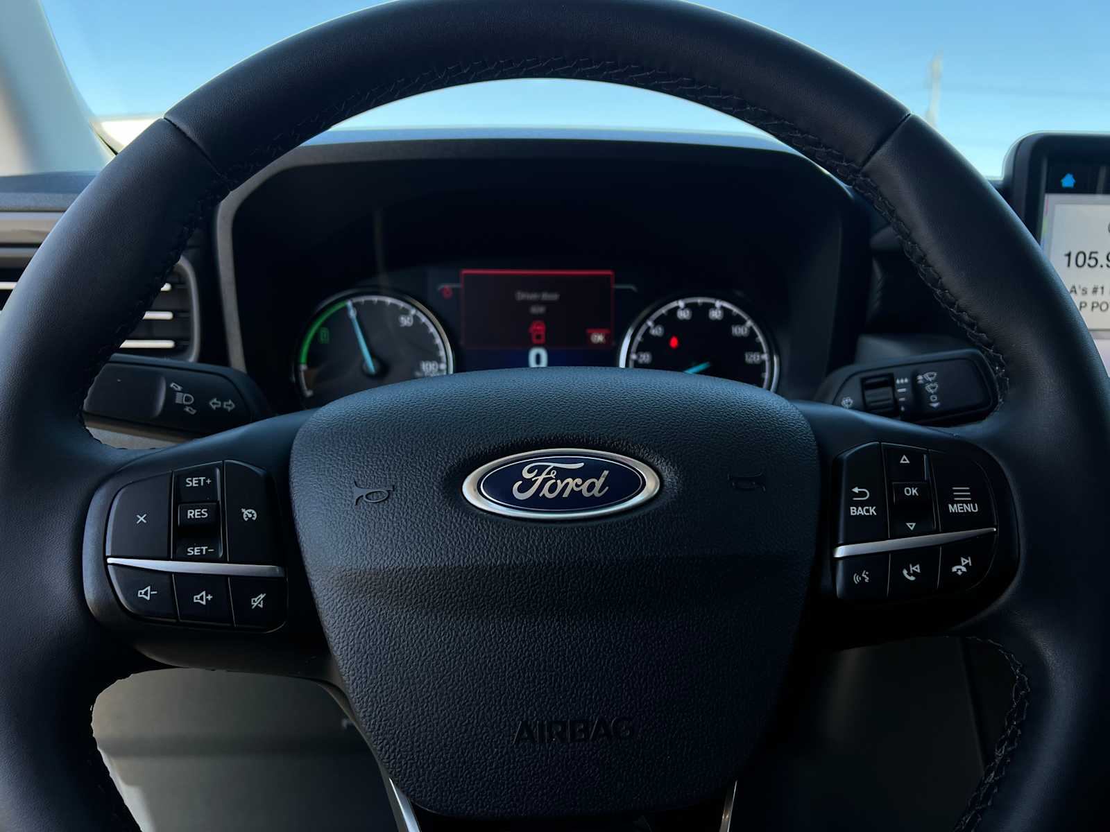 2023 Ford Maverick Lariat
