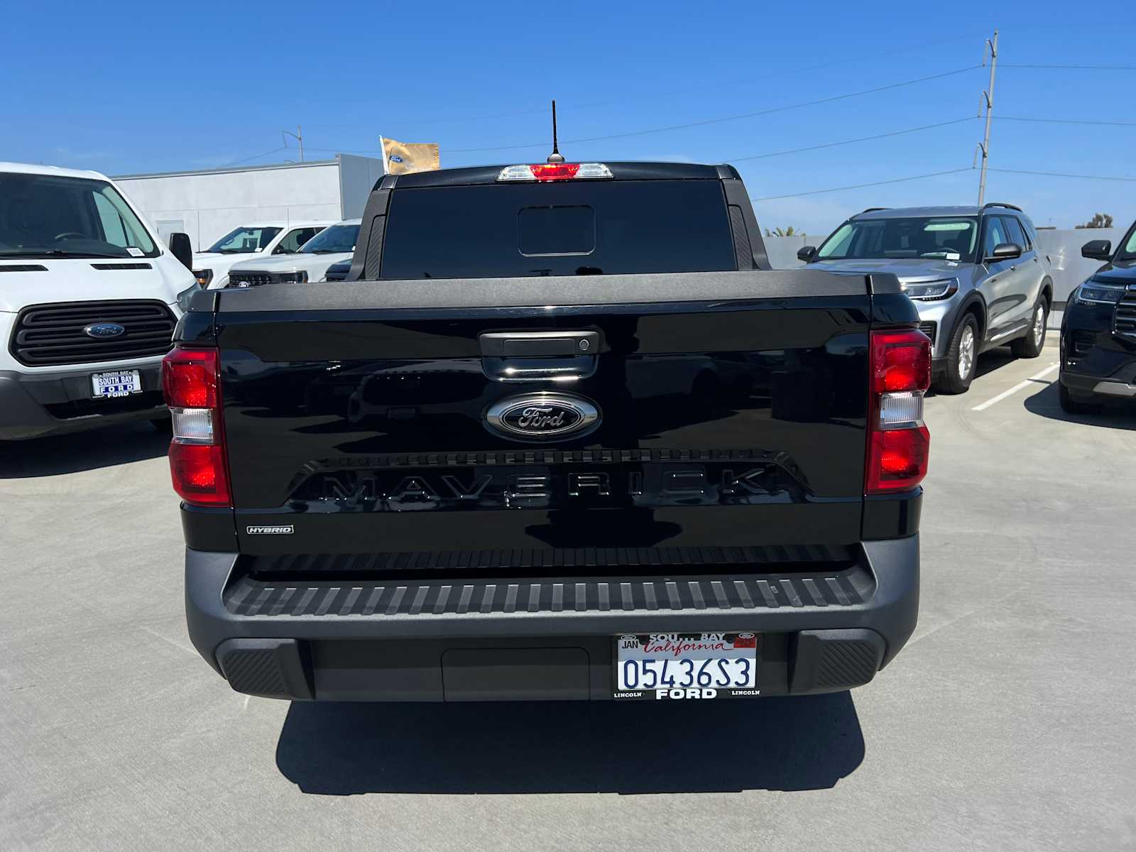 2023 Ford Maverick Lariat