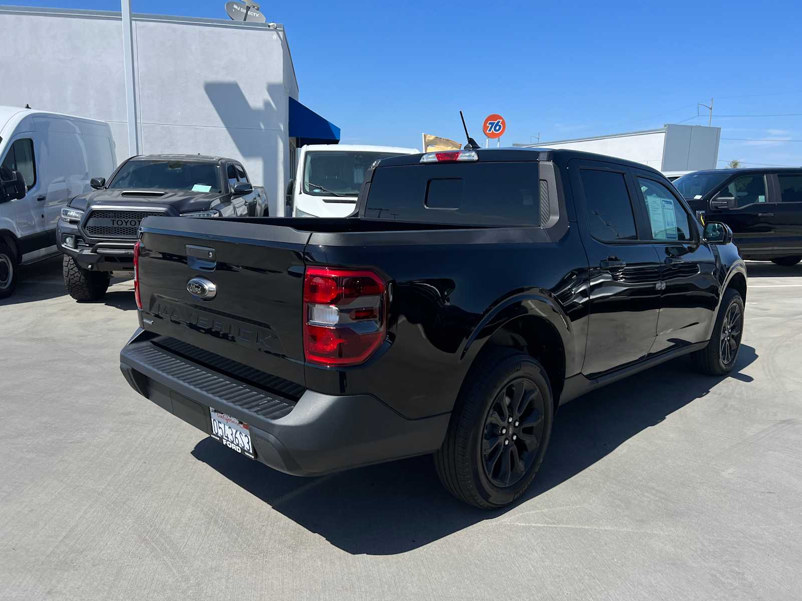 2023 Ford Maverick Lariat