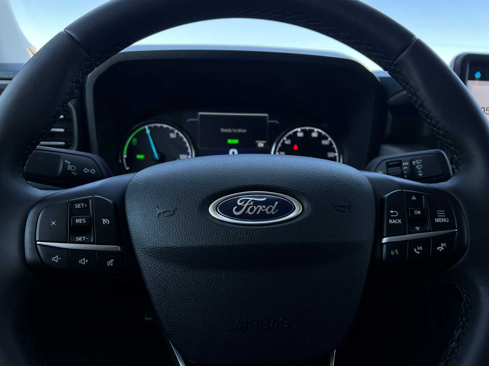 2023 Ford Maverick Lariat