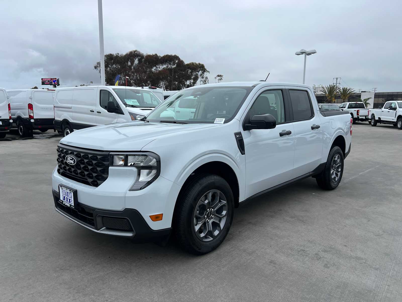 2025 Ford Maverick XLT