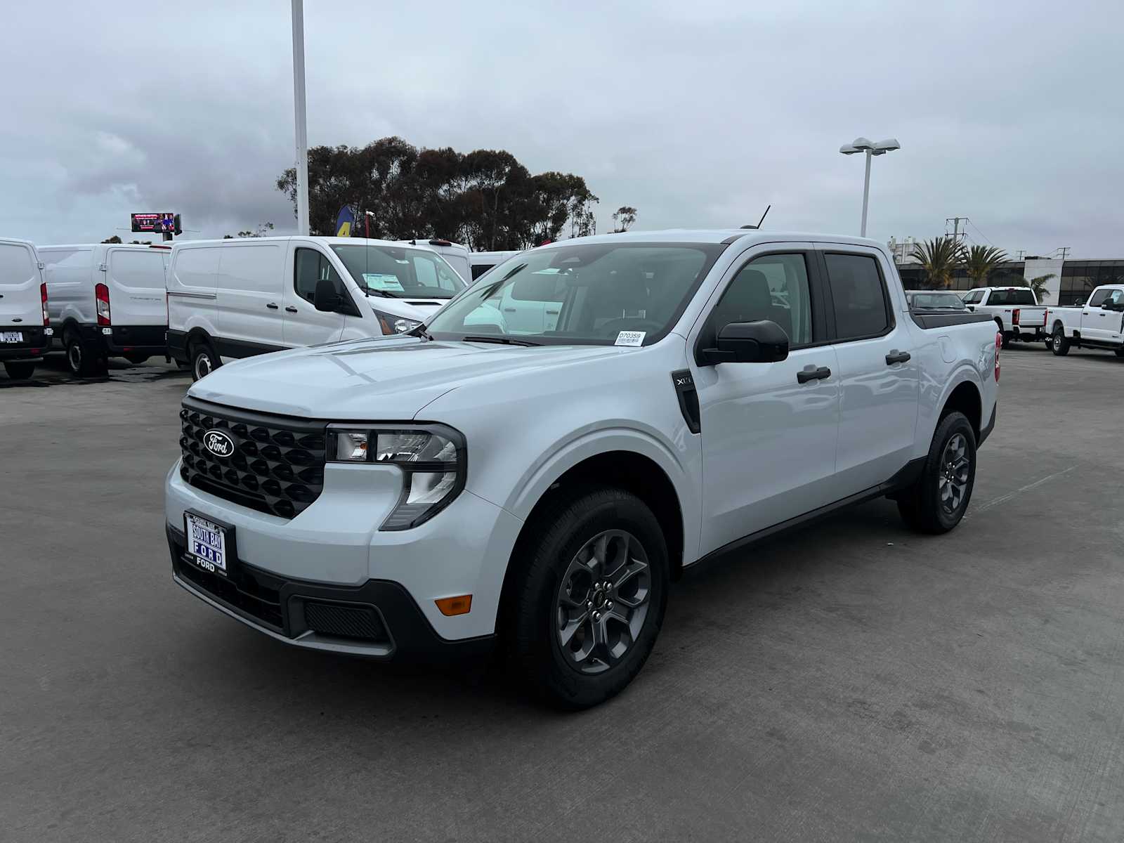 2025 Ford Maverick XLT
