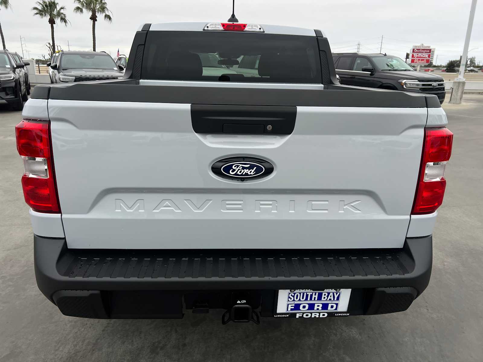 2025 Ford Maverick XLT