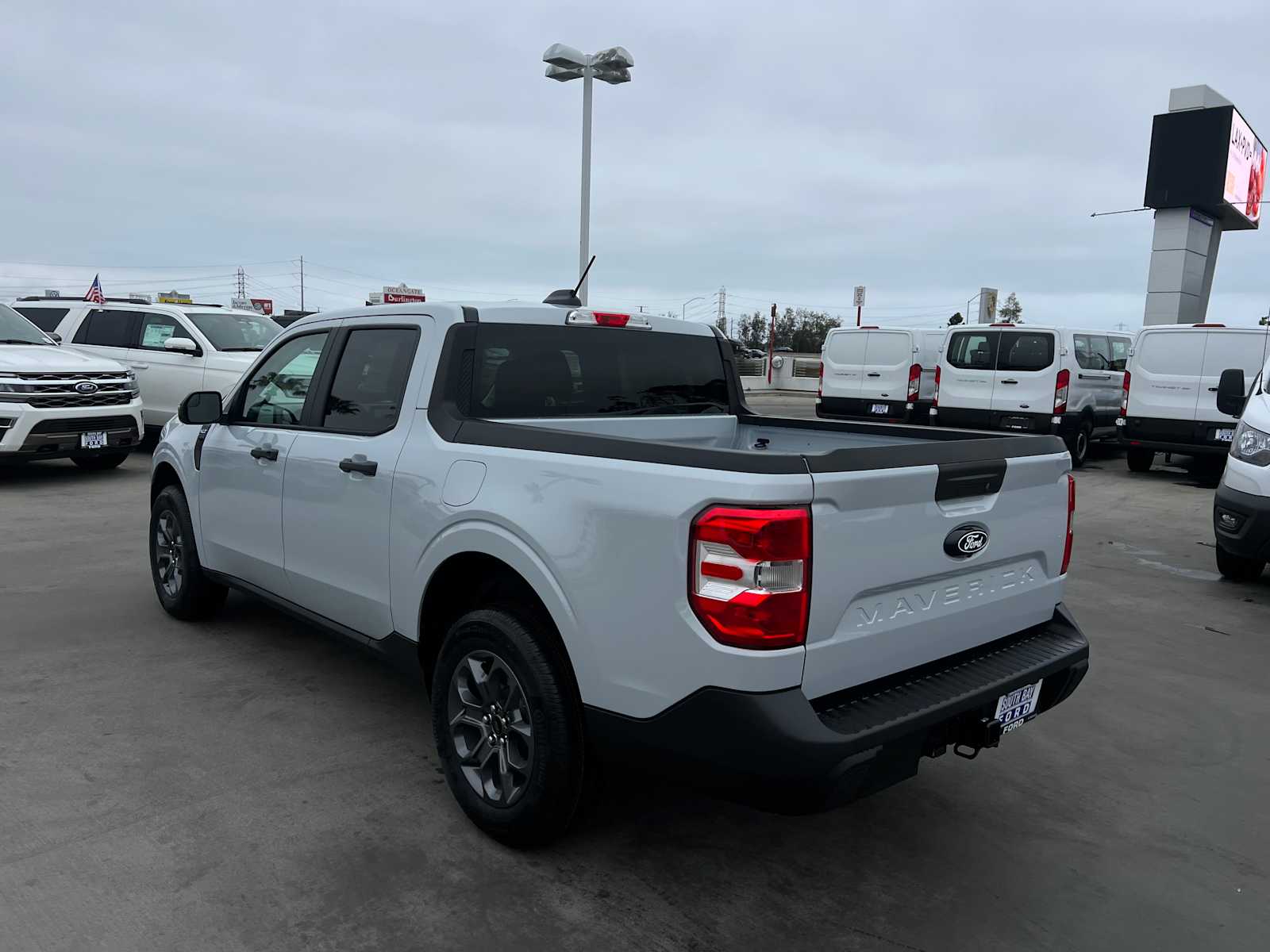 2025 Ford Maverick XLT