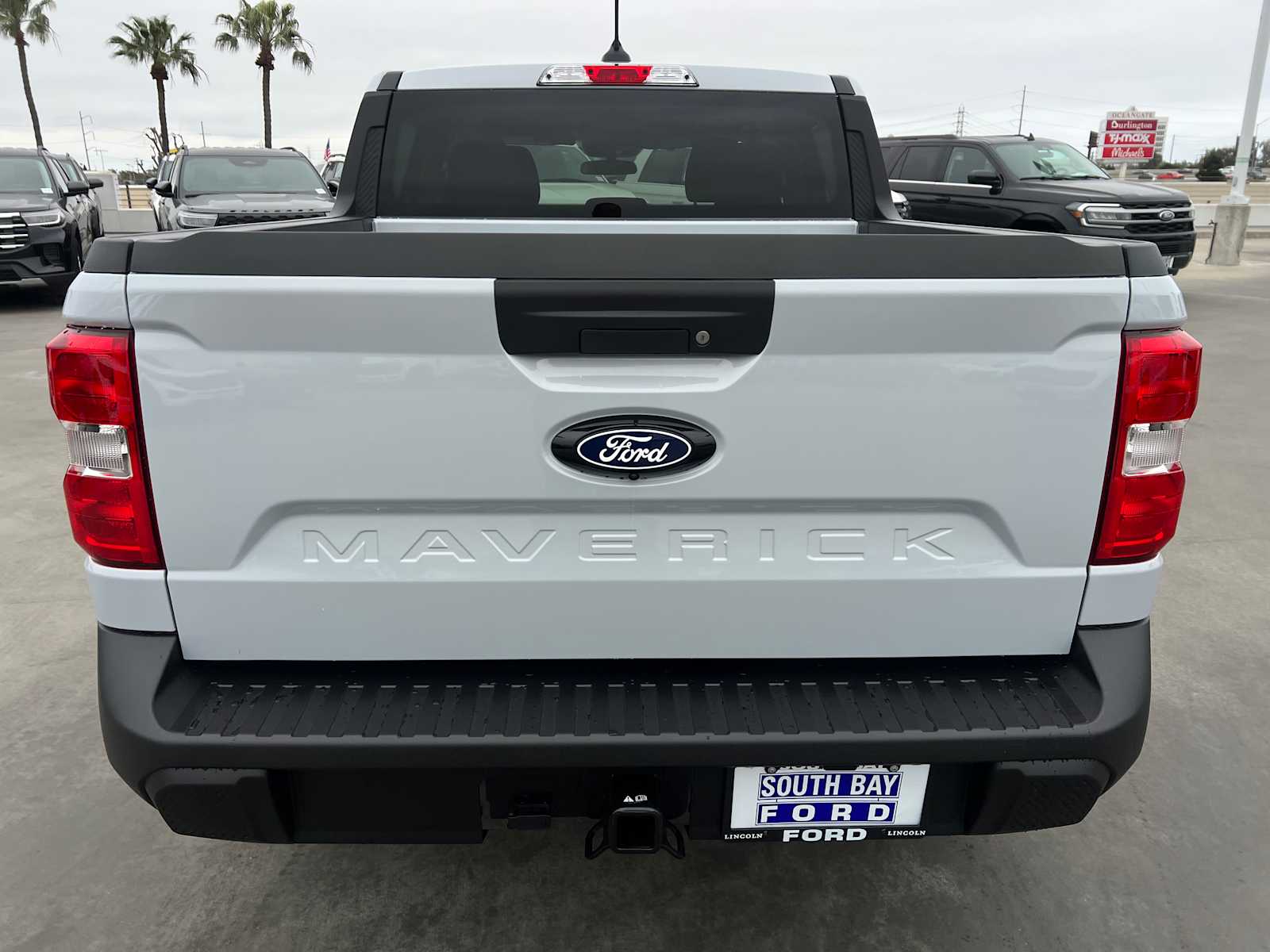 2025 Ford Maverick XLT