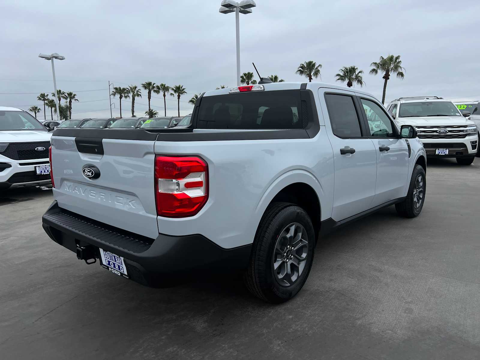 2025 Ford Maverick XLT