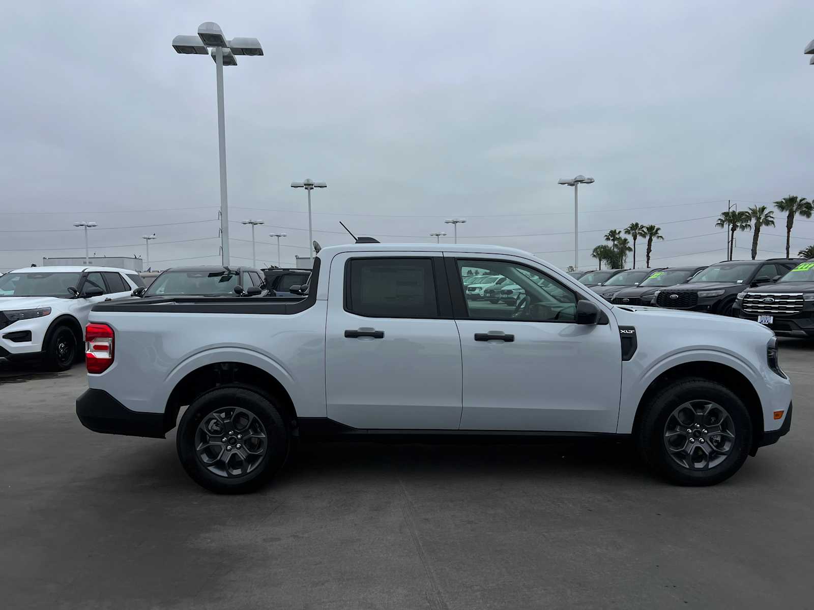 2025 Ford Maverick XLT