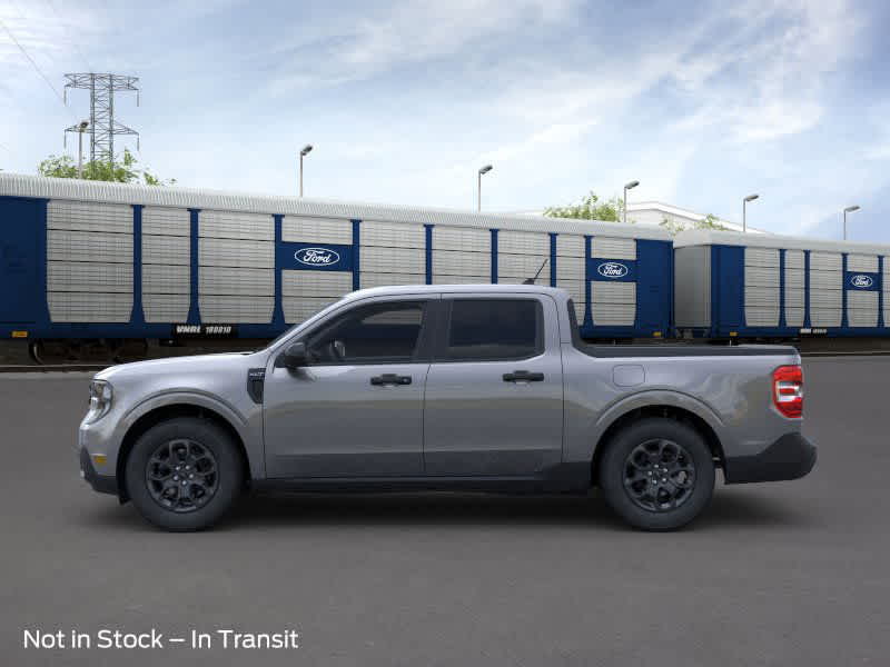 2025 Ford Maverick XLT FWD SuperCrew