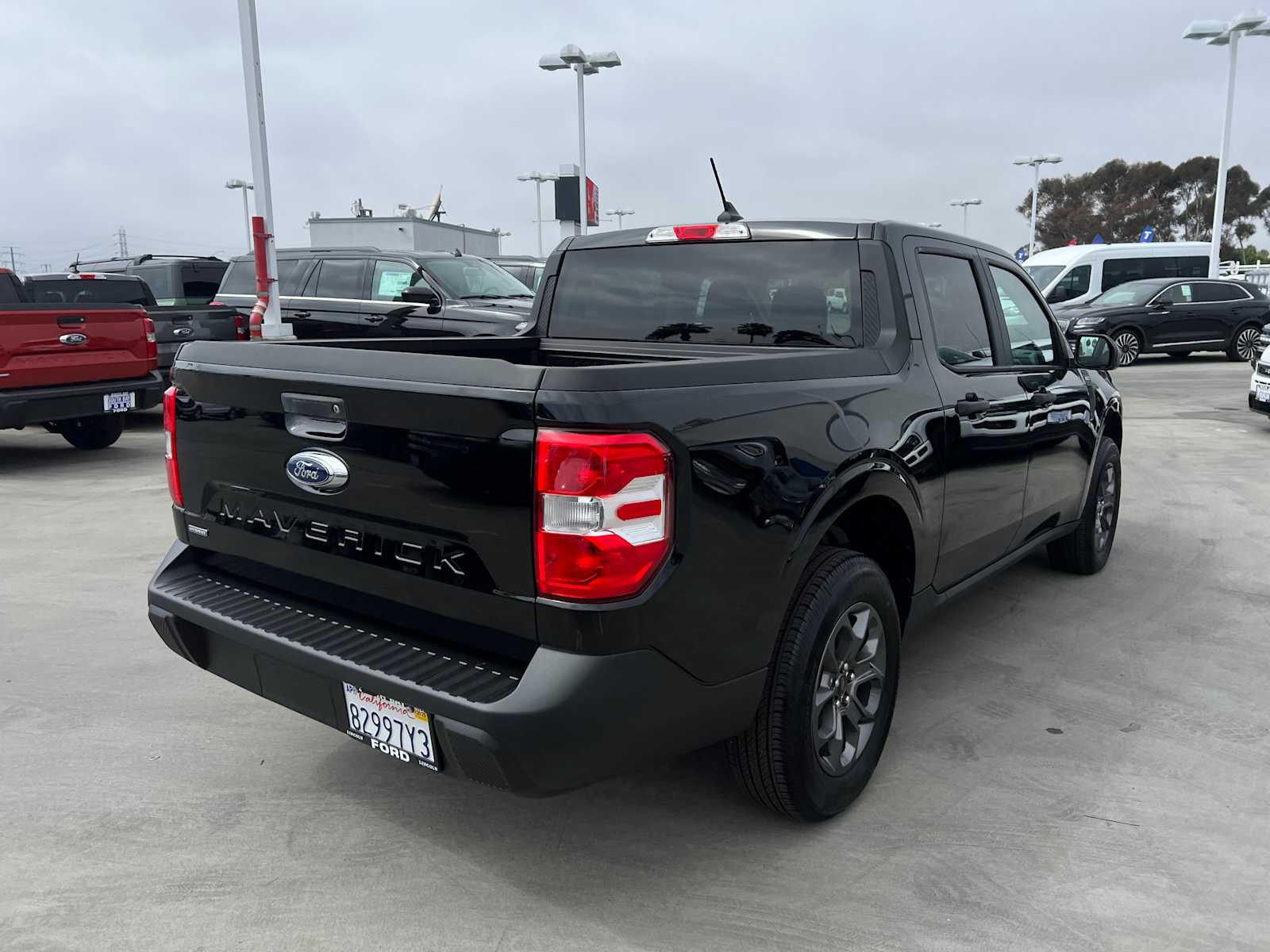 2024 Ford Maverick XLT FWD SuperCrew