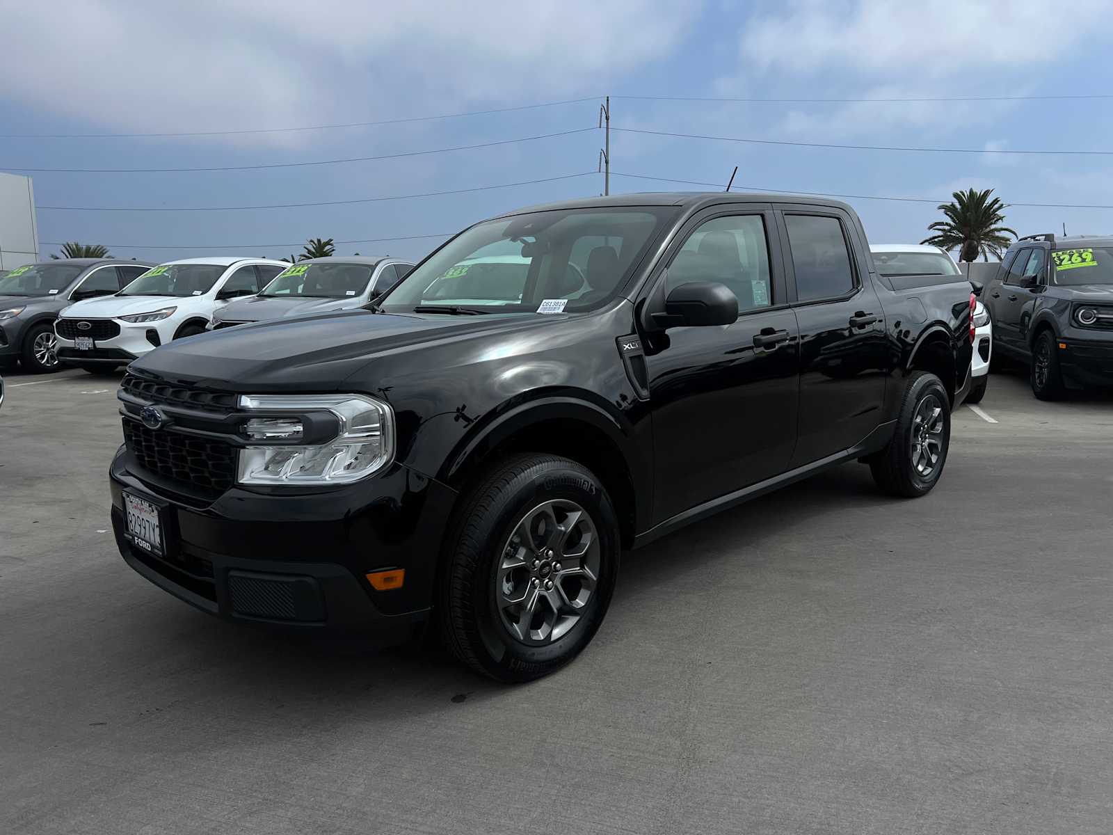 2024 Ford Maverick XLT FWD SuperCrew