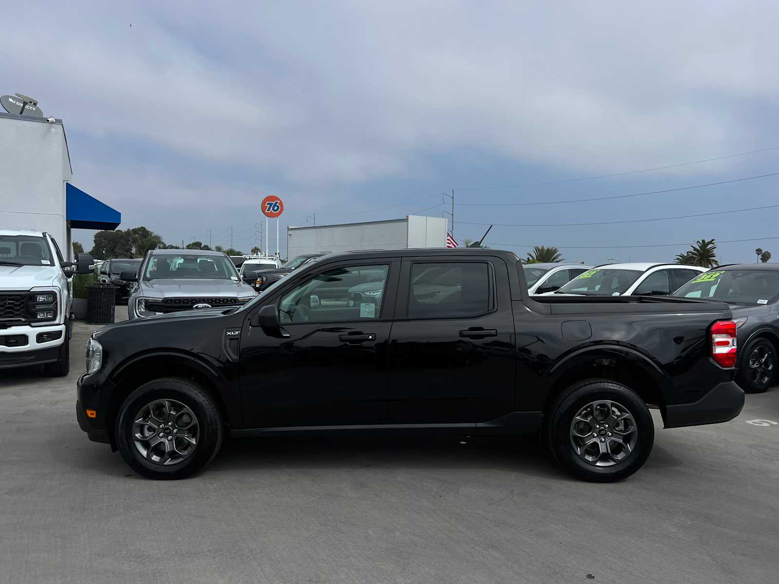 2024 Ford Maverick XLT FWD SuperCrew