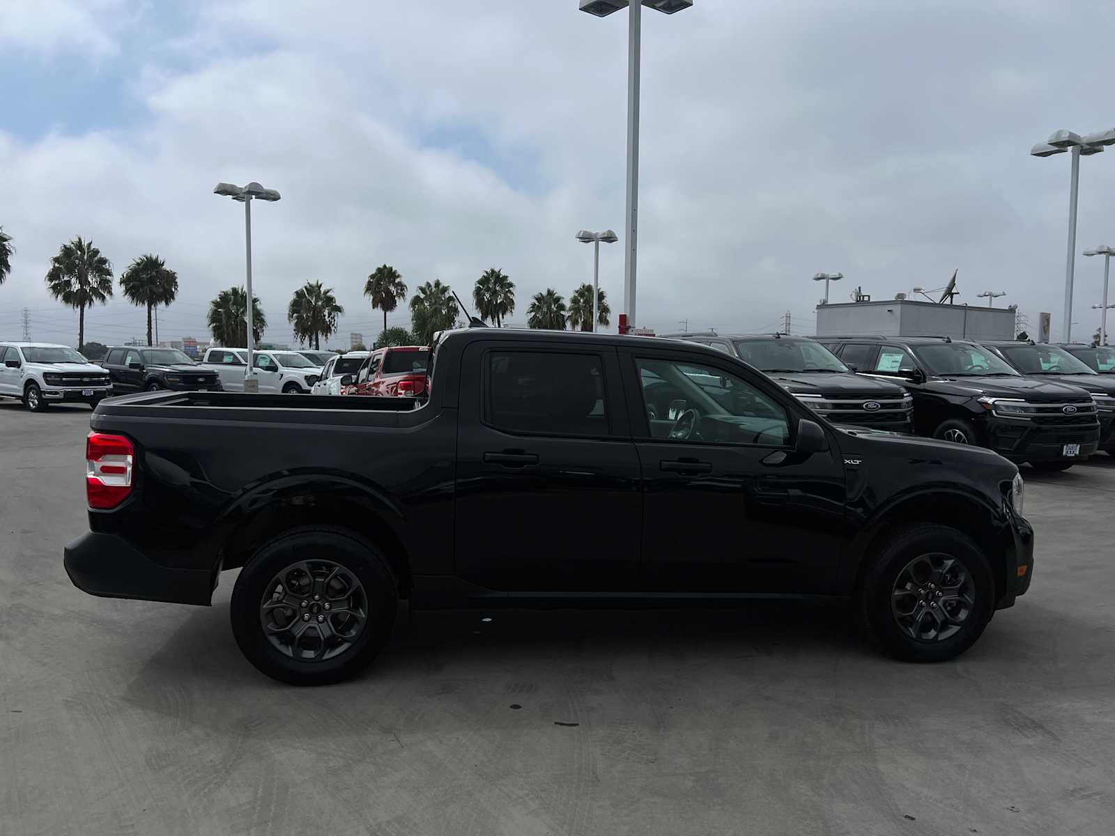 2024 Ford Maverick XLT FWD SuperCrew