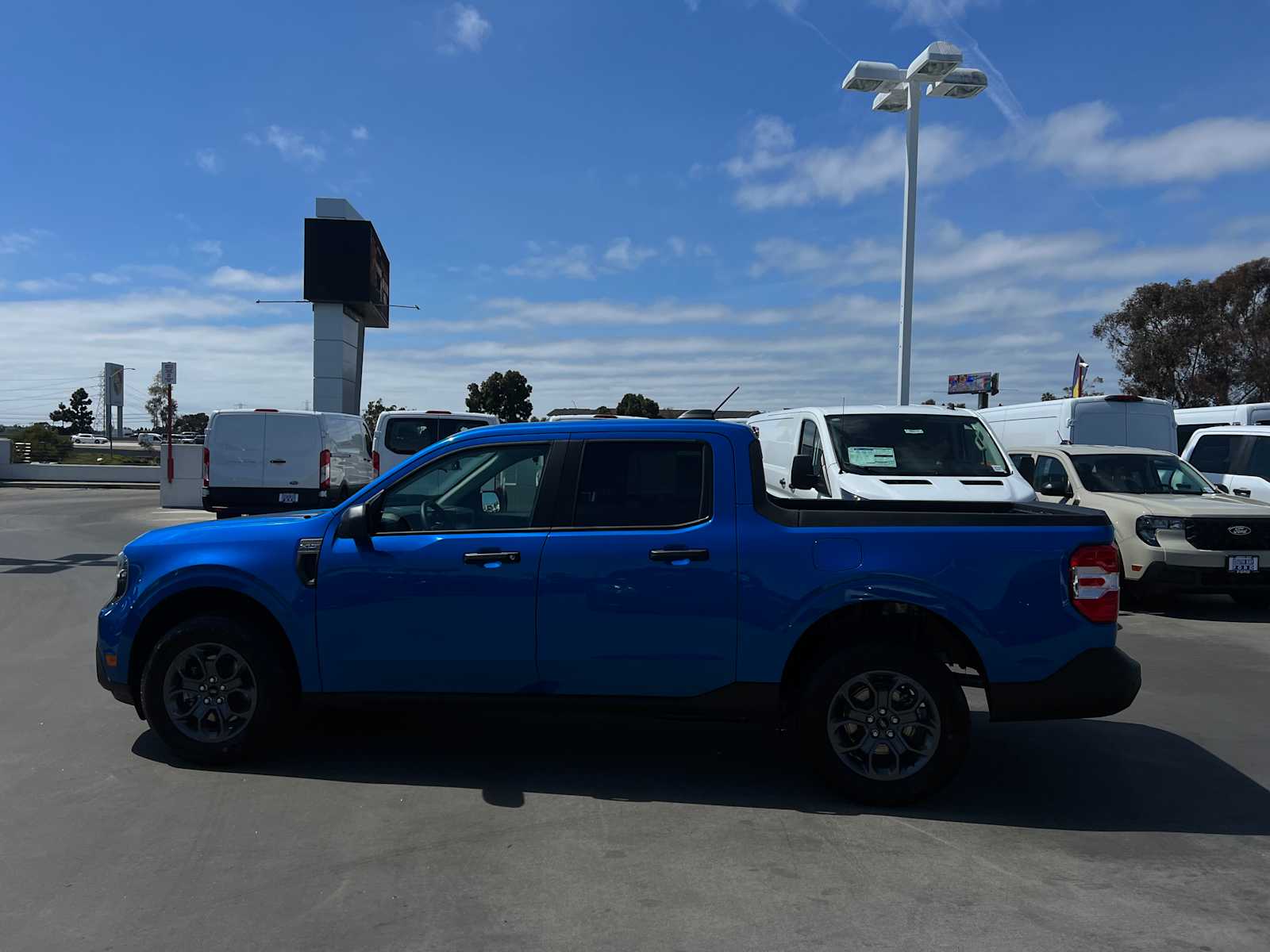 2025 Ford Maverick XLT