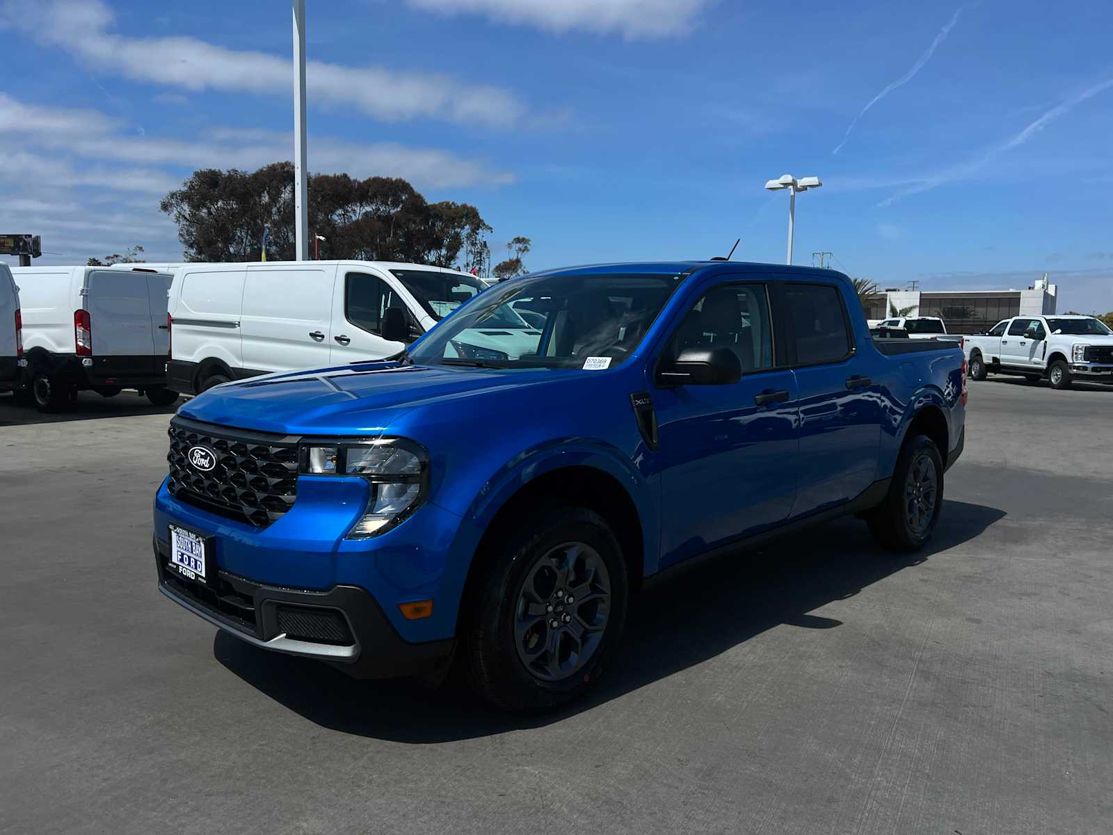 2025 Ford Maverick XLT