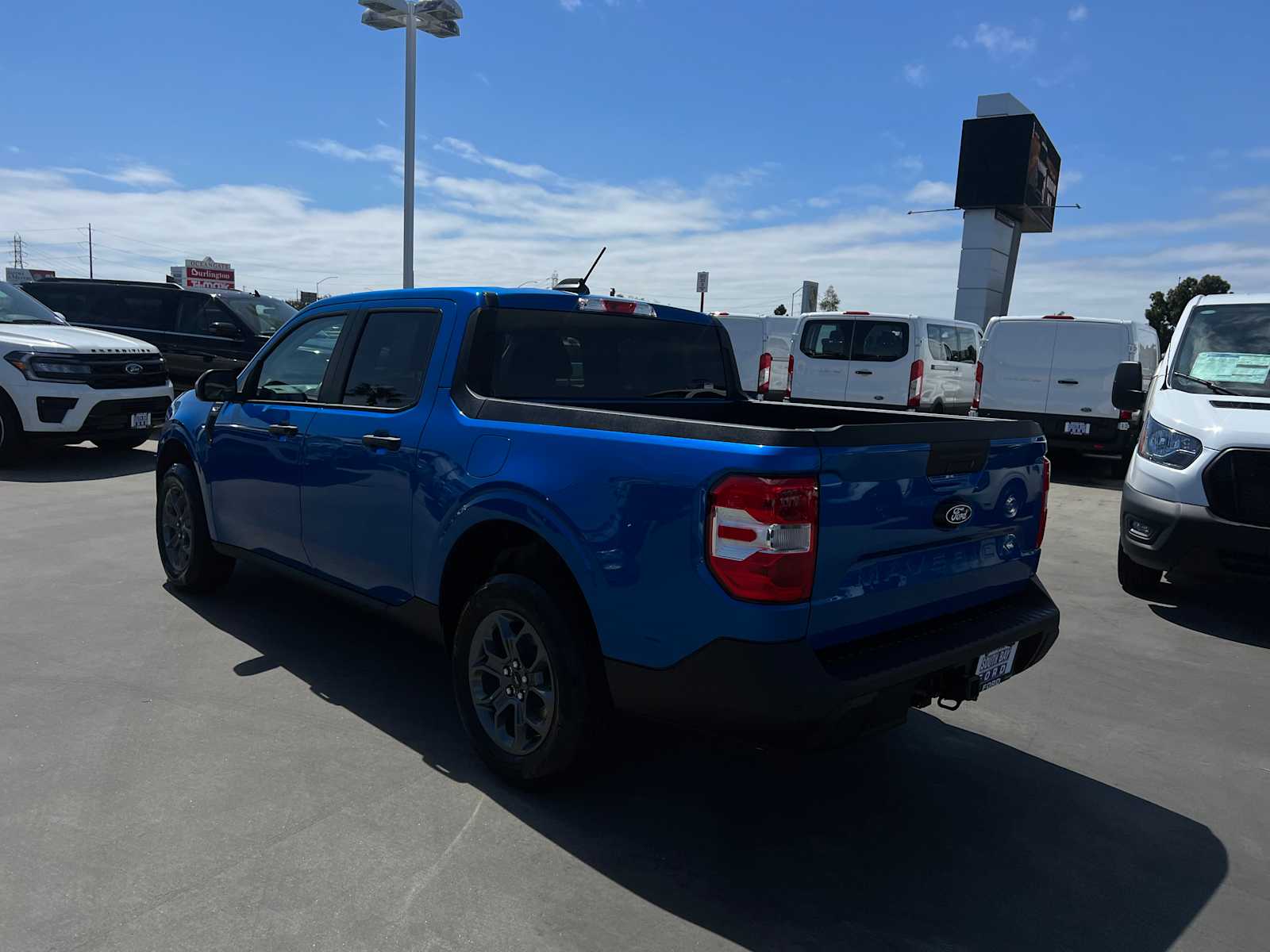 2025 Ford Maverick XLT