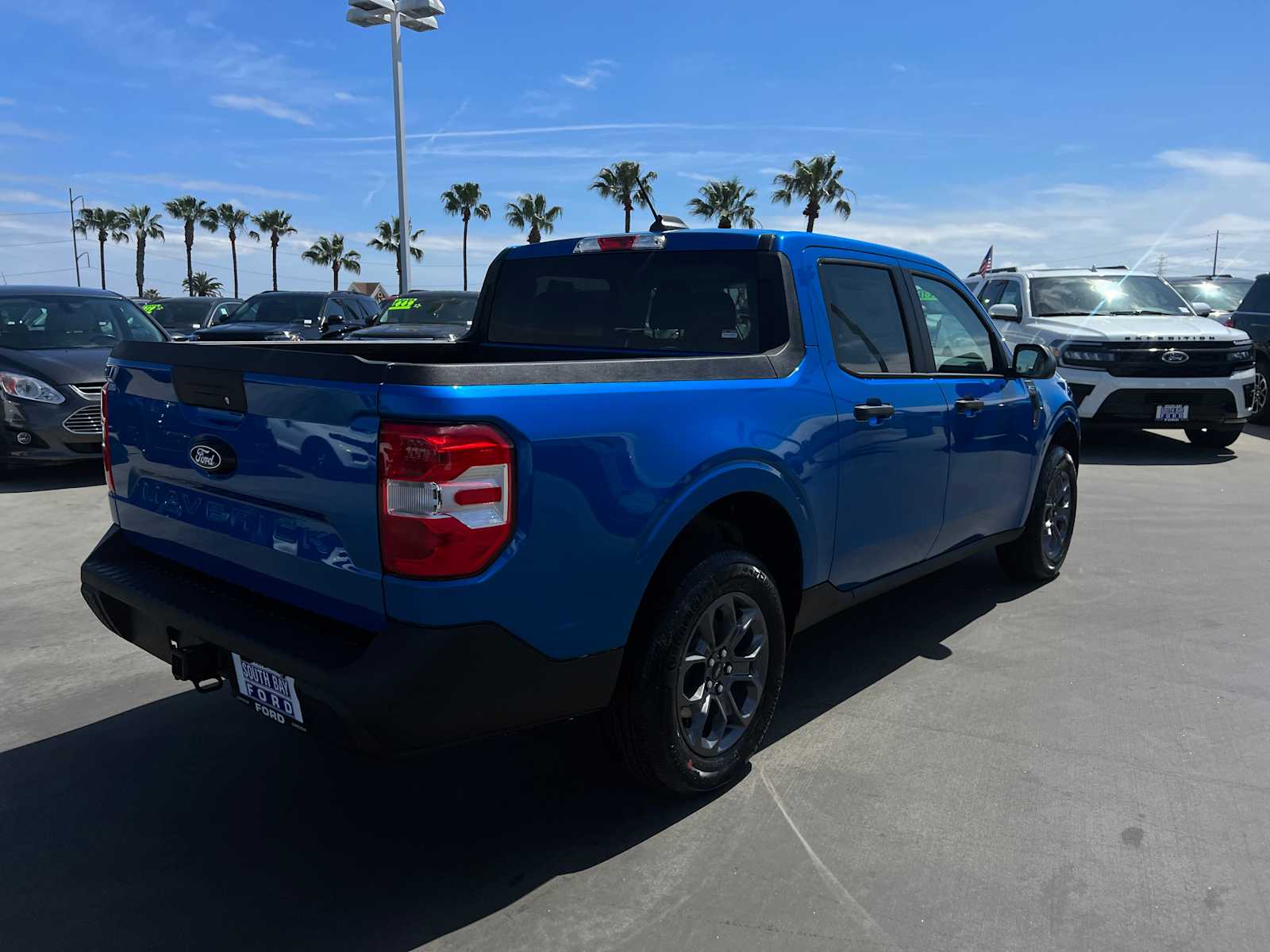 2025 Ford Maverick XLT