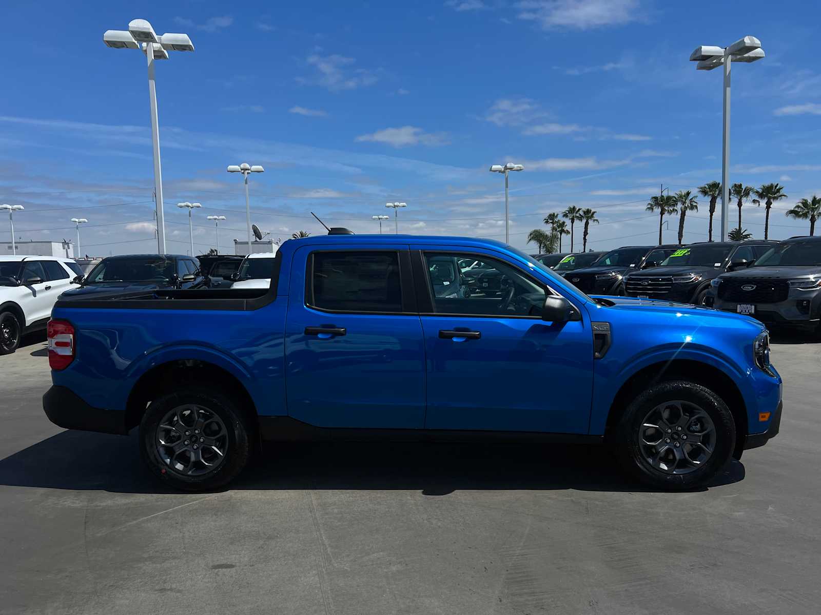 2025 Ford Maverick XLT