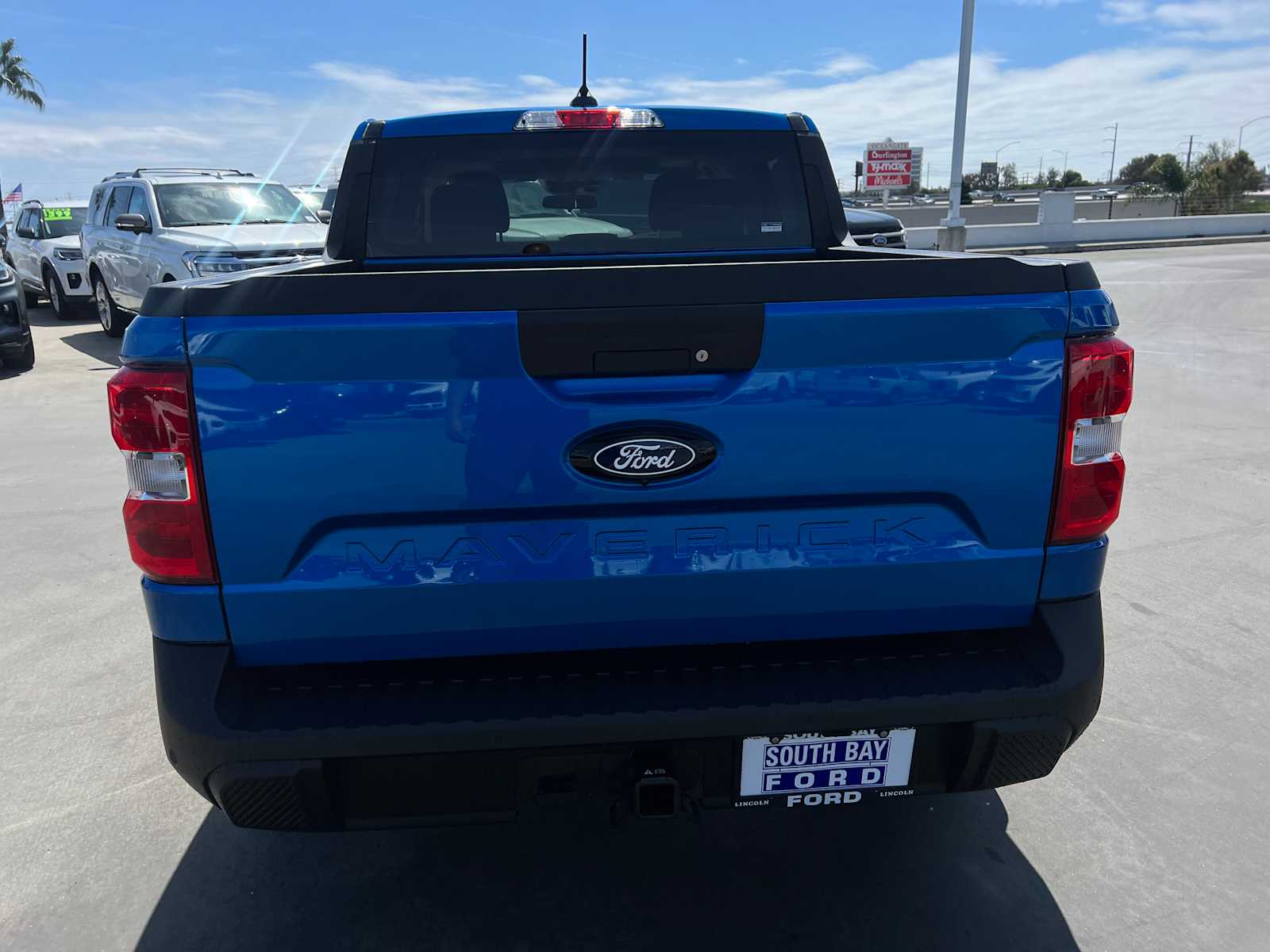 2025 Ford Maverick XLT