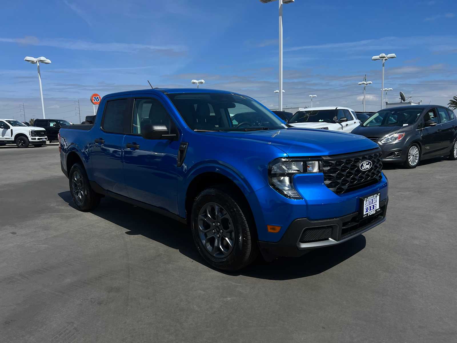 2025 Ford Maverick XLT