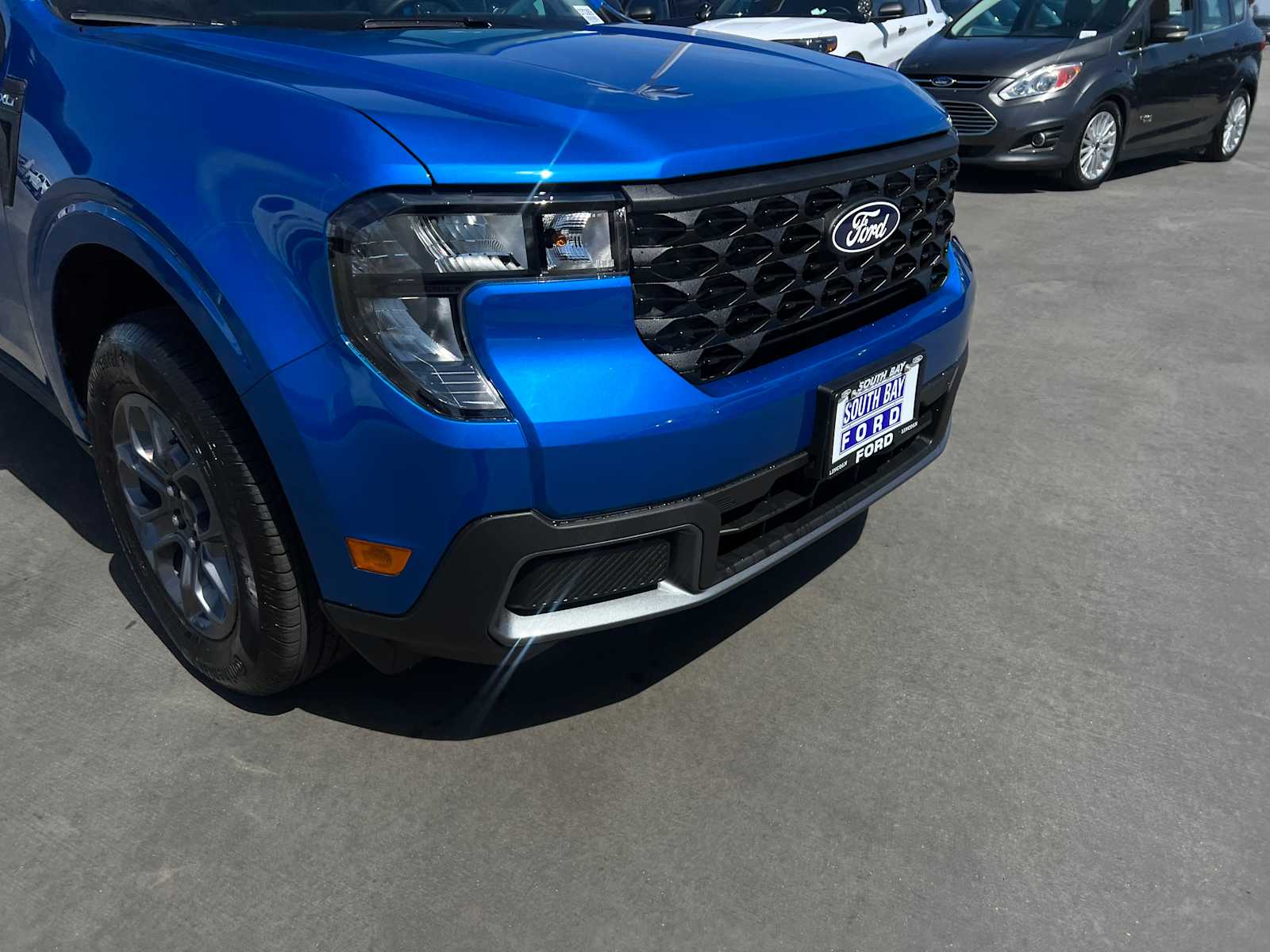 2025 Ford Maverick XLT
