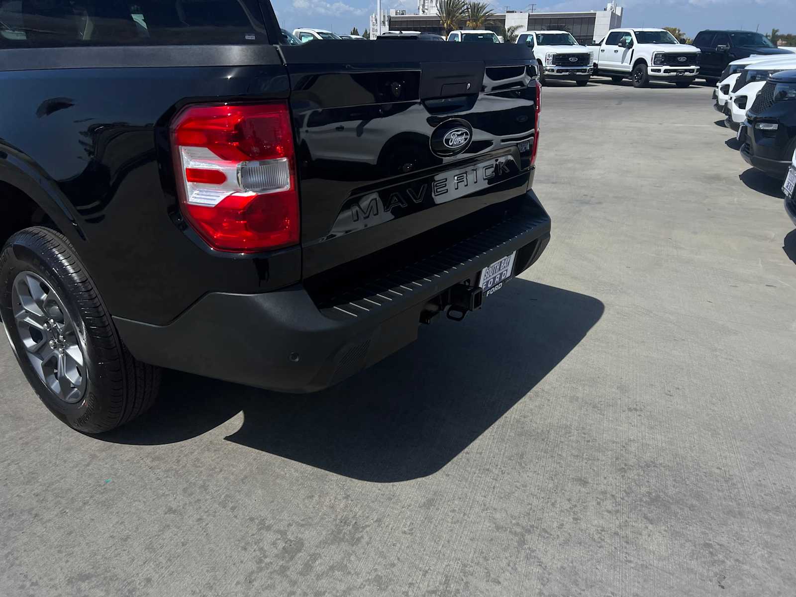 2025 Ford Maverick XLT