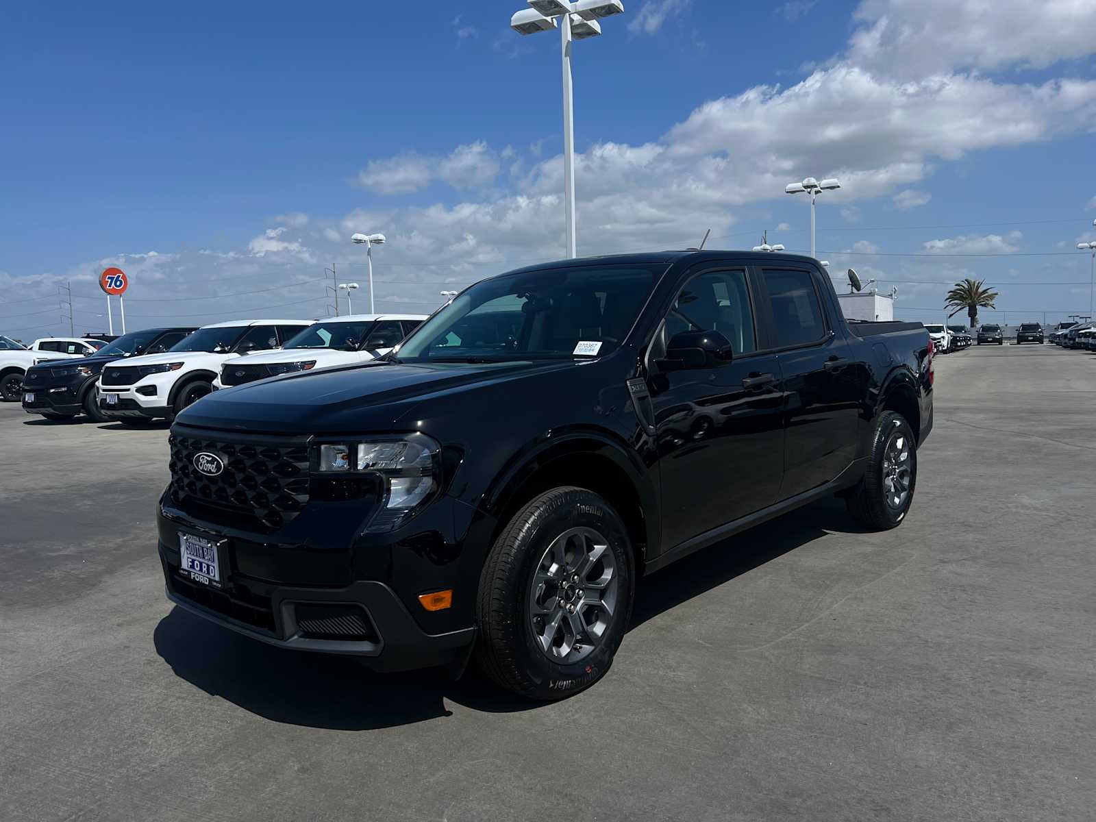 2025 Ford Maverick XLT