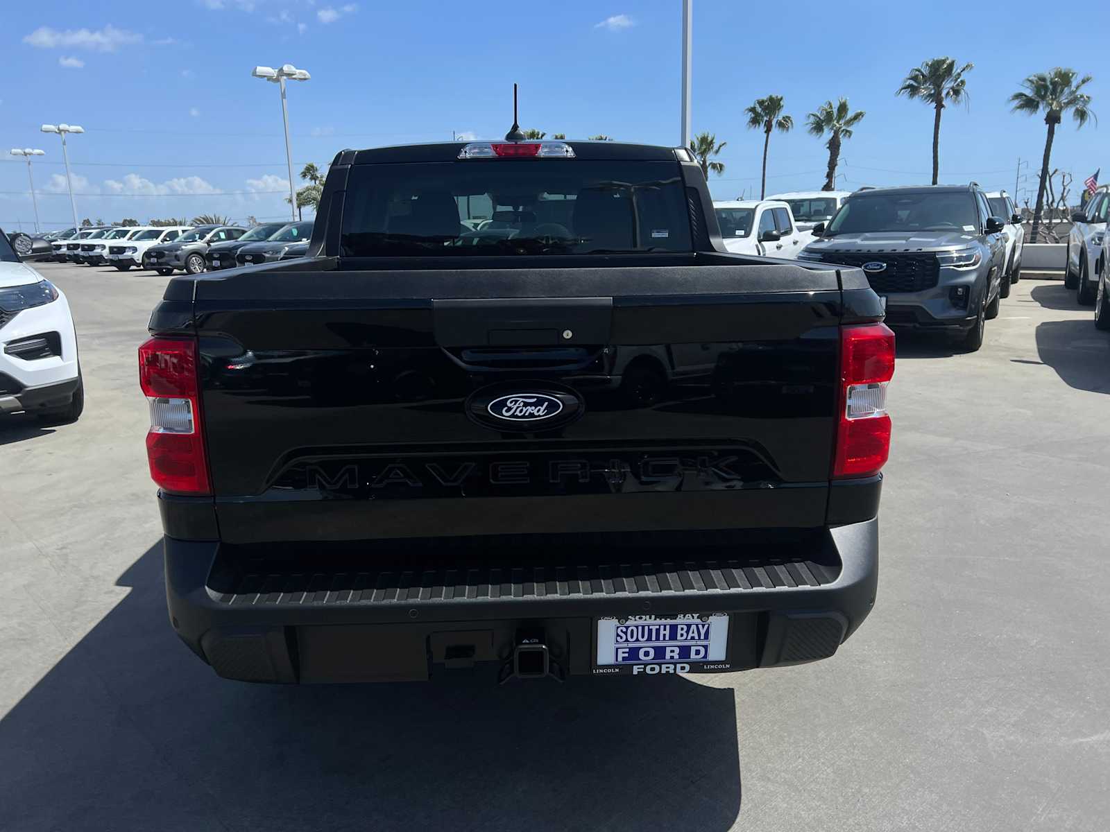 2025 Ford Maverick XLT
