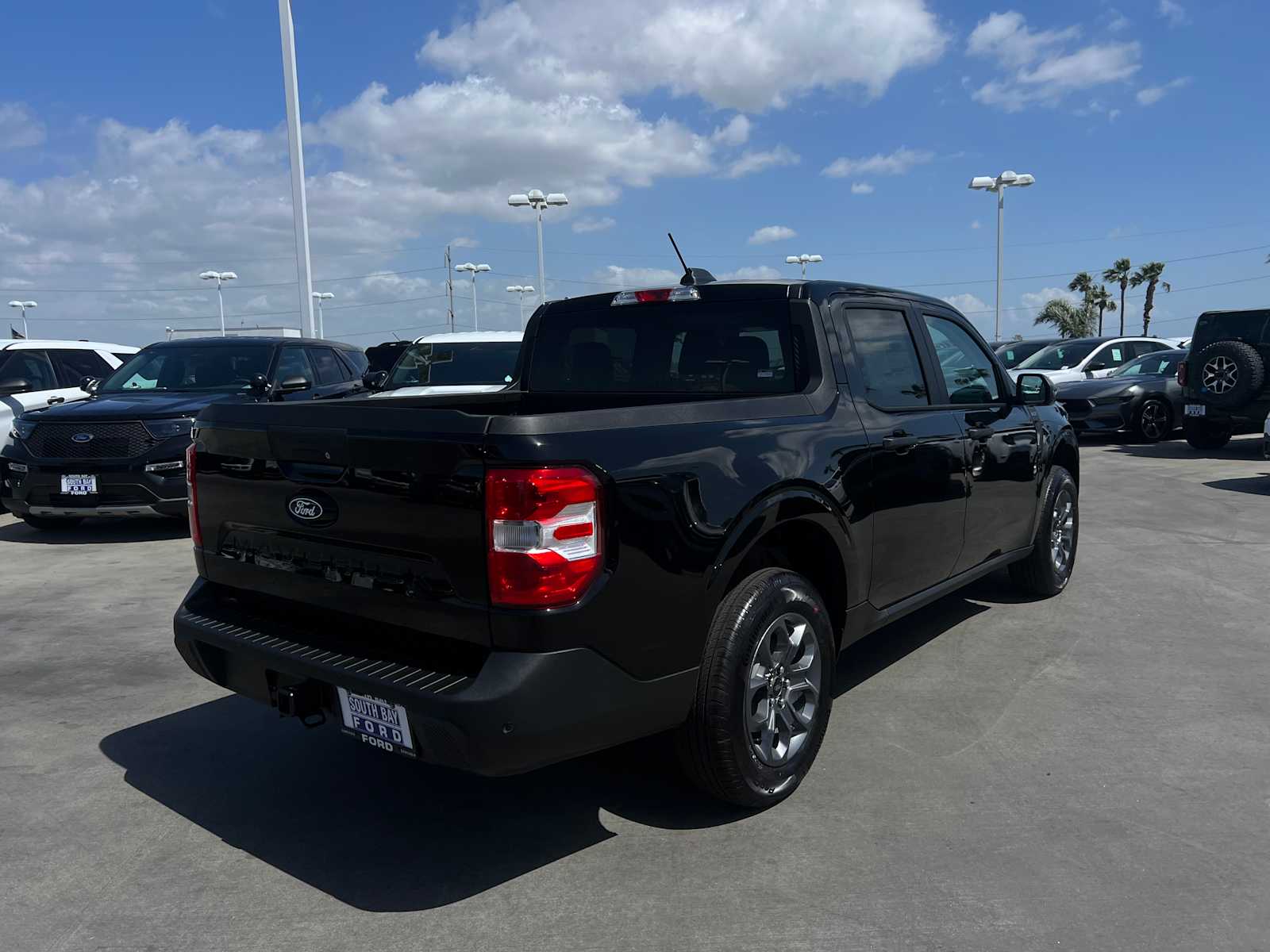 2025 Ford Maverick XLT