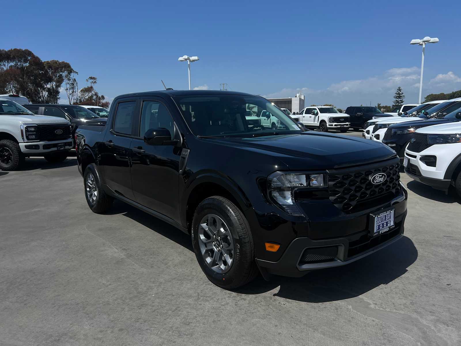 2025 Ford Maverick XLT