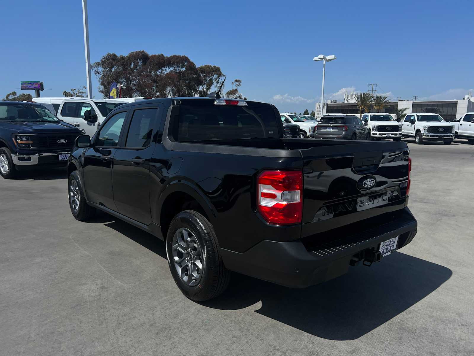 2025 Ford Maverick XLT