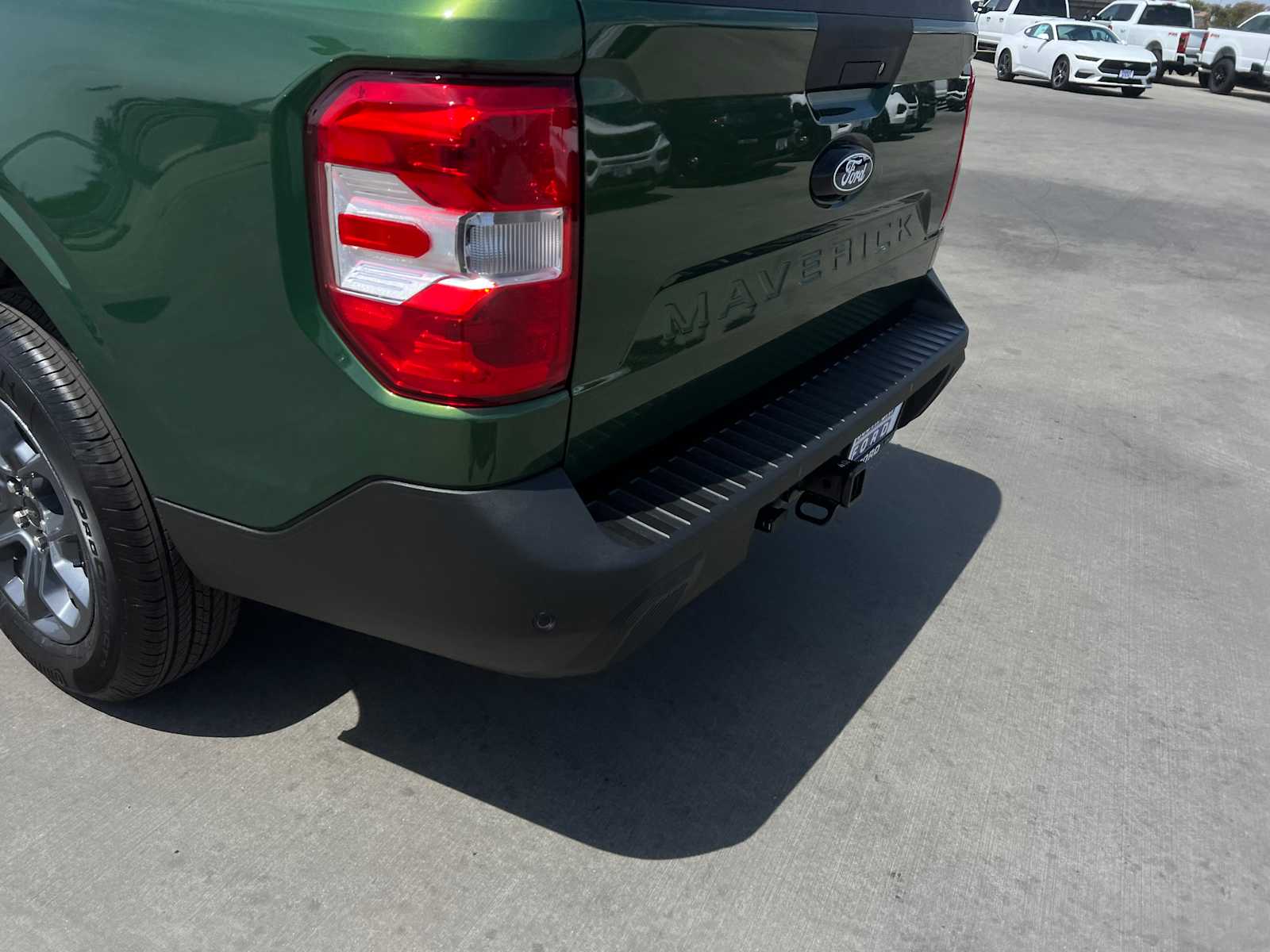 2025 Ford Maverick XLT