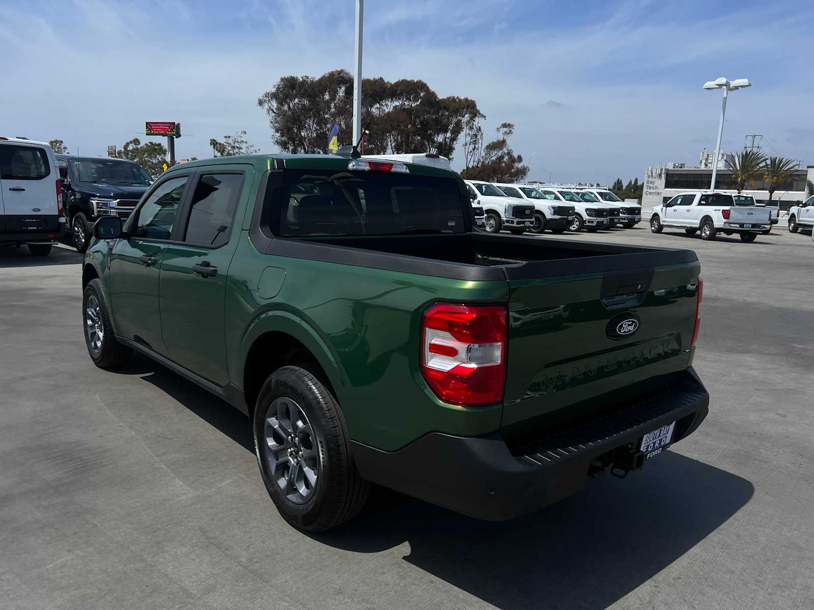 2025 Ford Maverick XLT