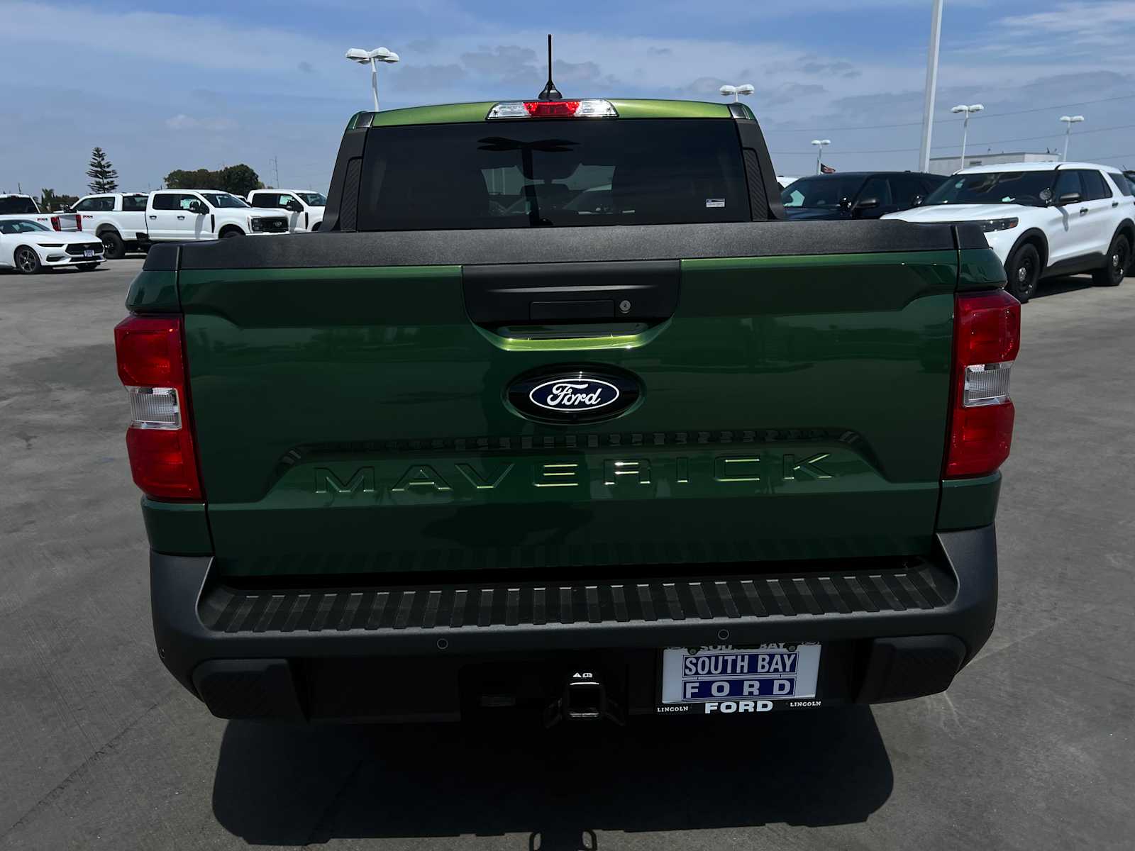 2025 Ford Maverick XLT