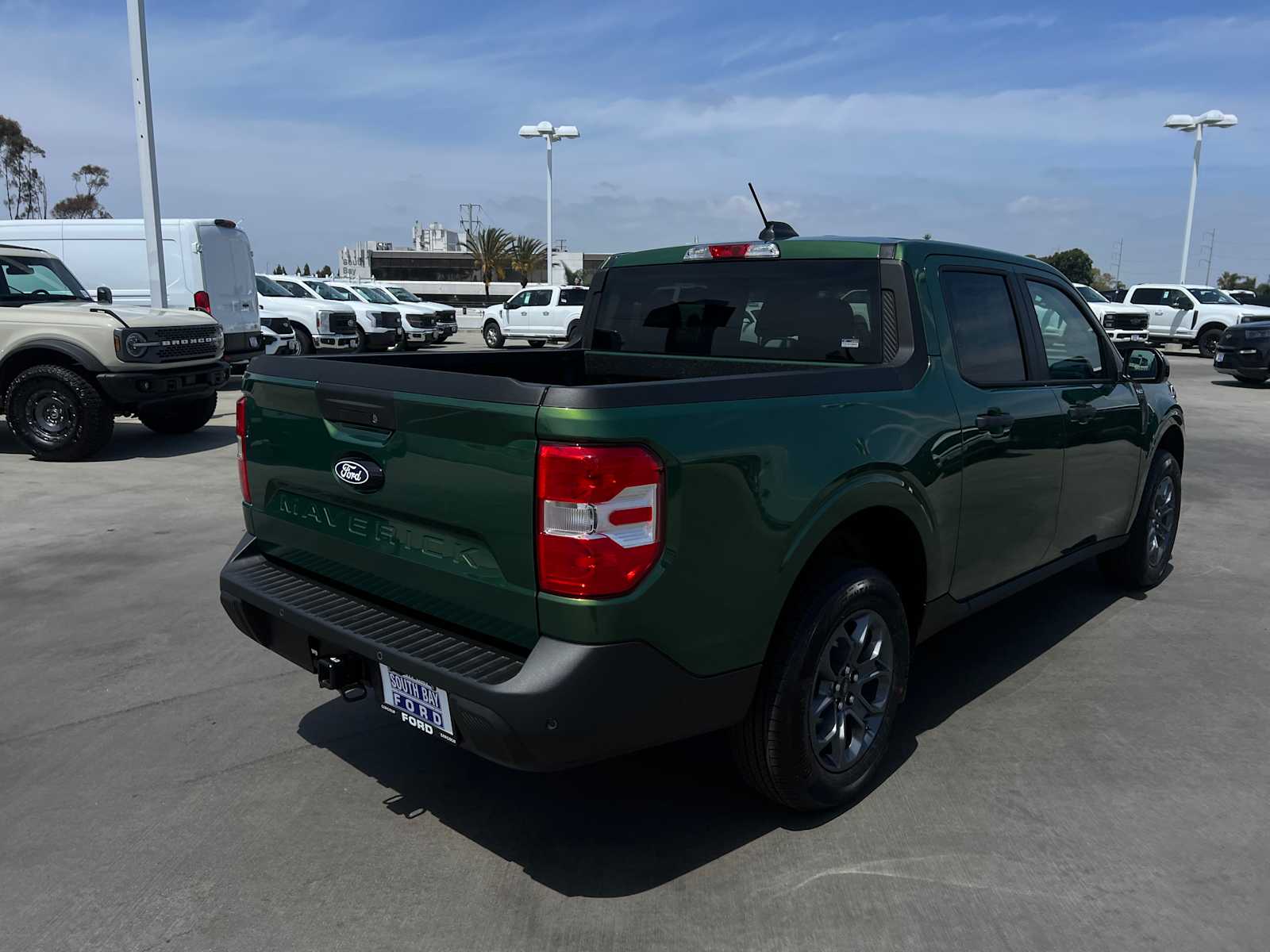 2025 Ford Maverick XLT