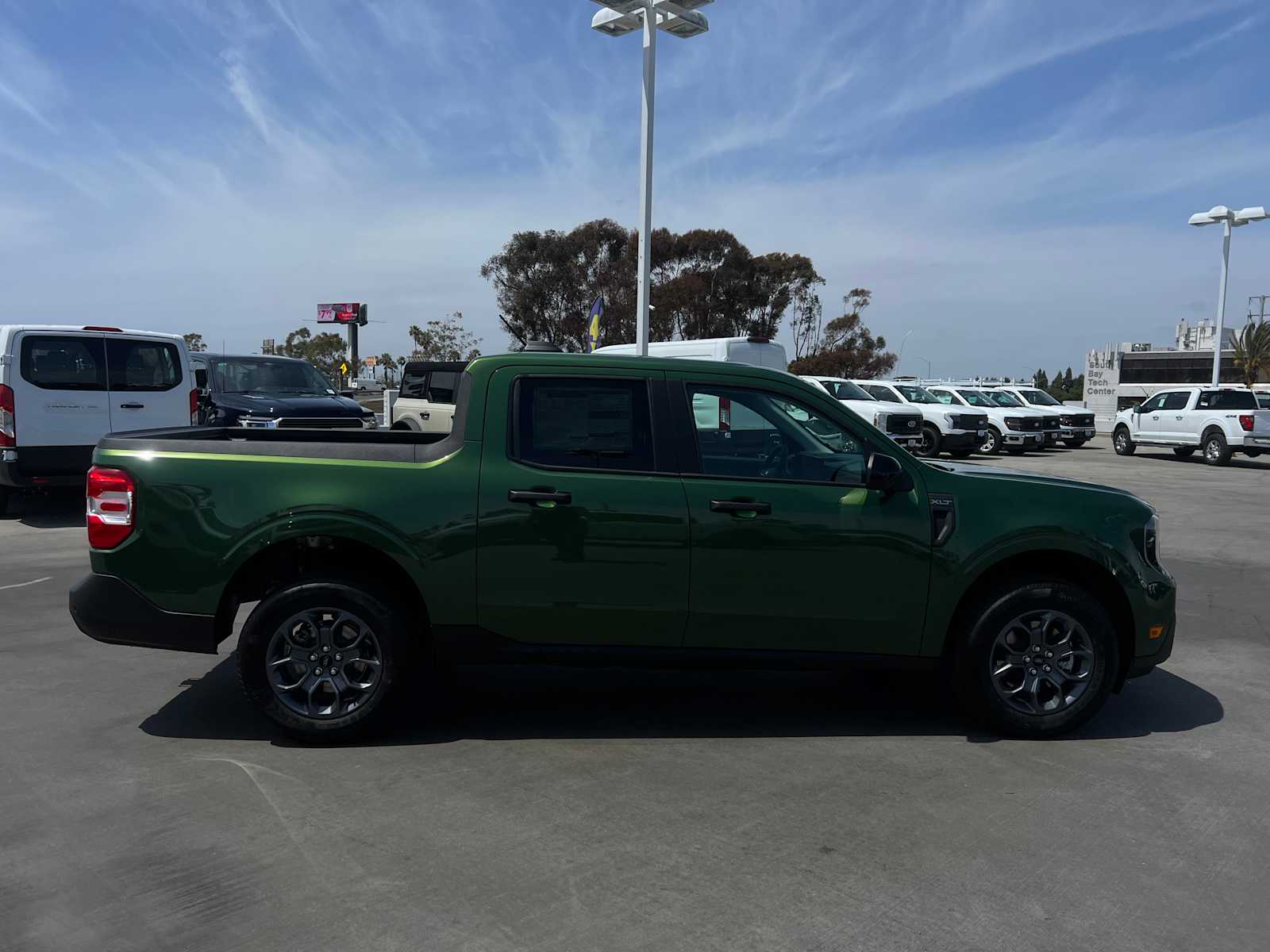 2025 Ford Maverick XLT