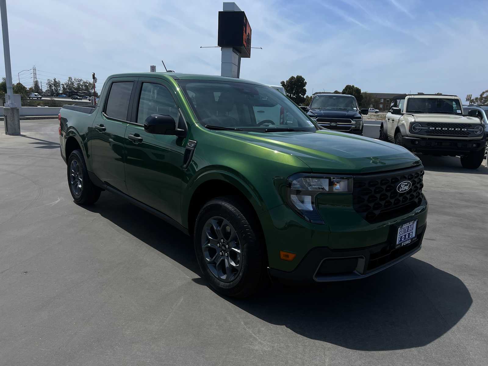 2025 Ford Maverick XLT