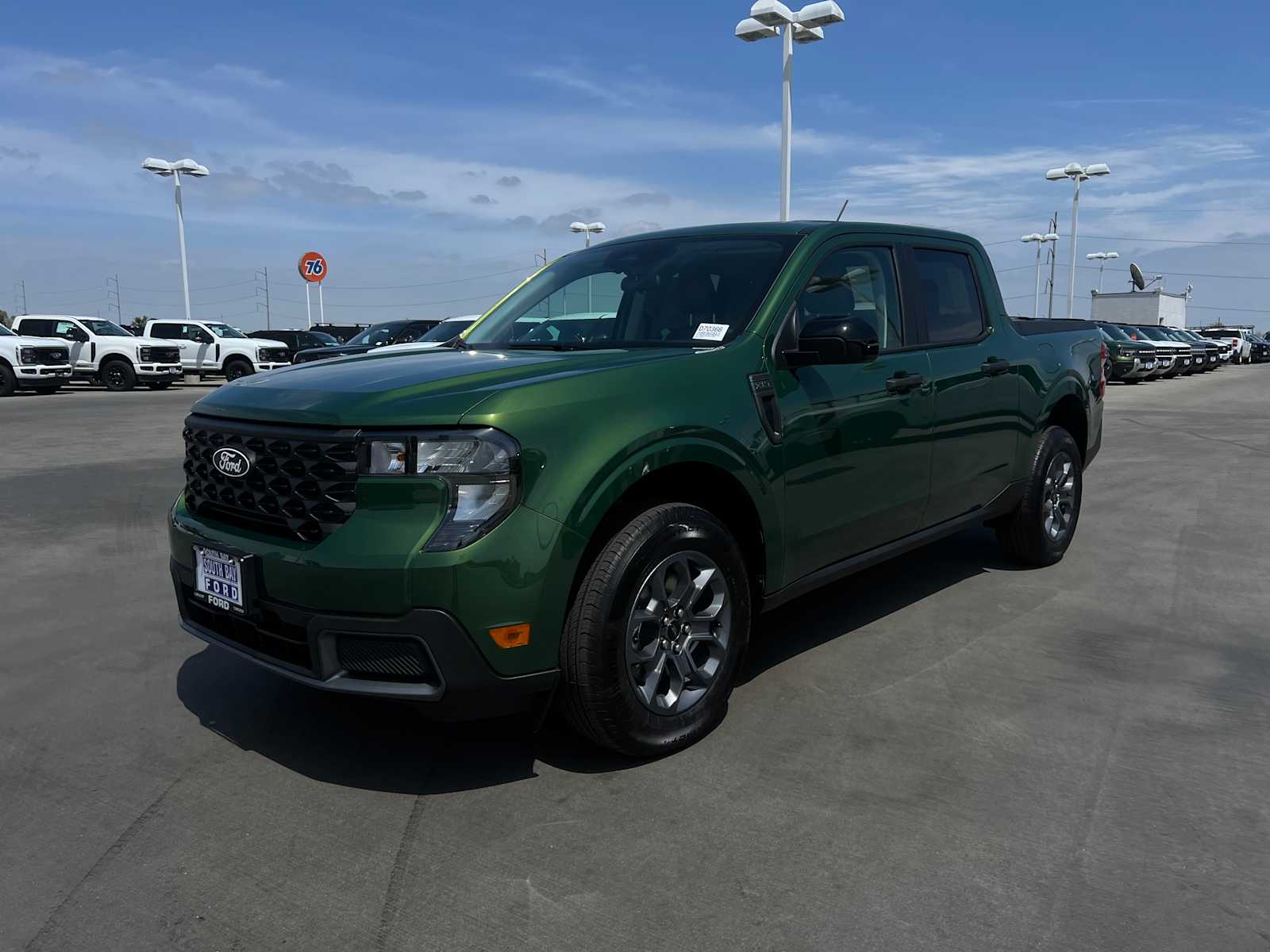 2025 Ford Maverick XLT