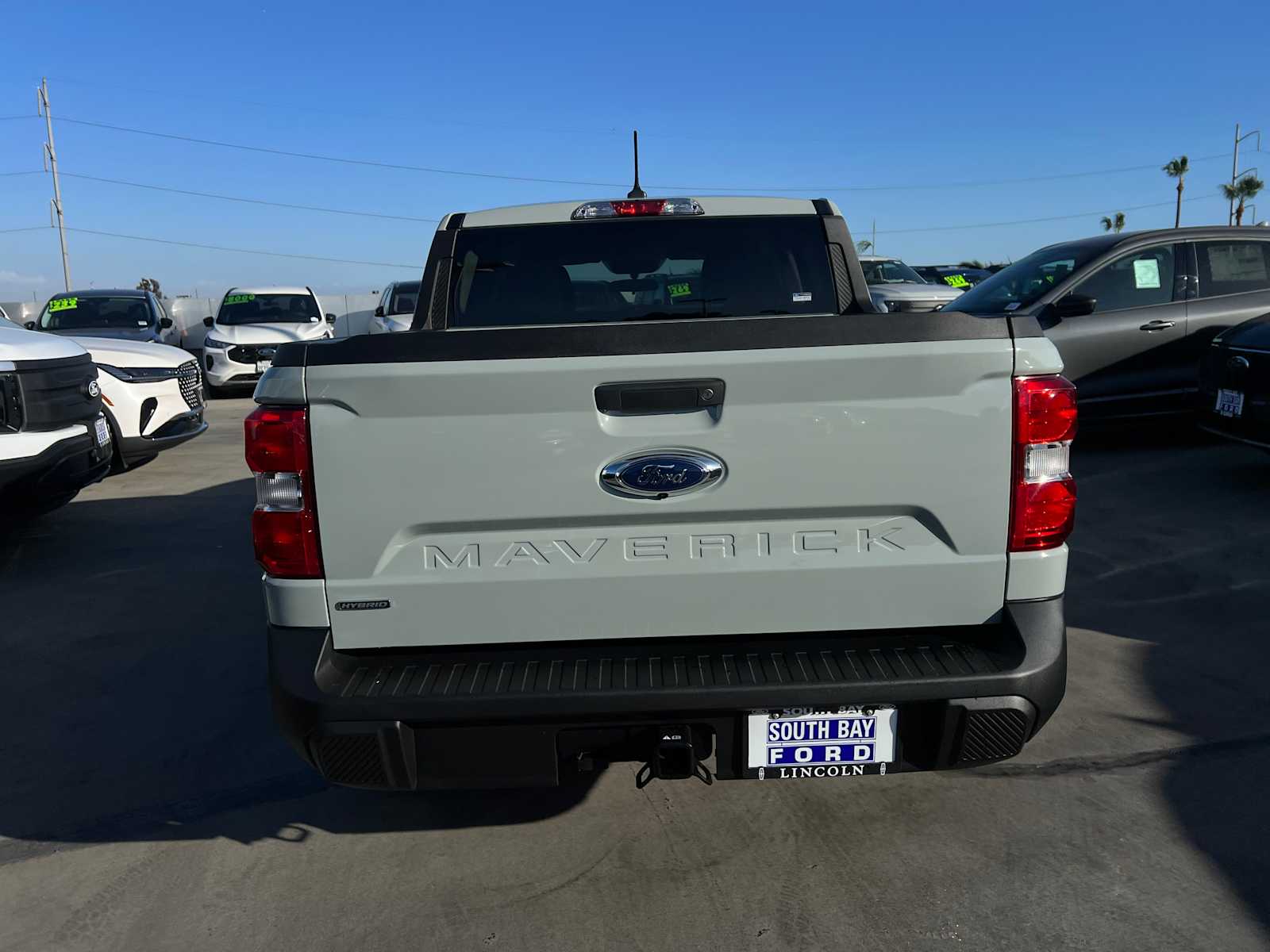 2024 Ford Maverick XLT