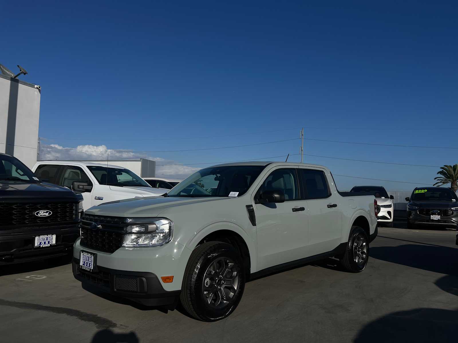 2024 Ford Maverick XLT