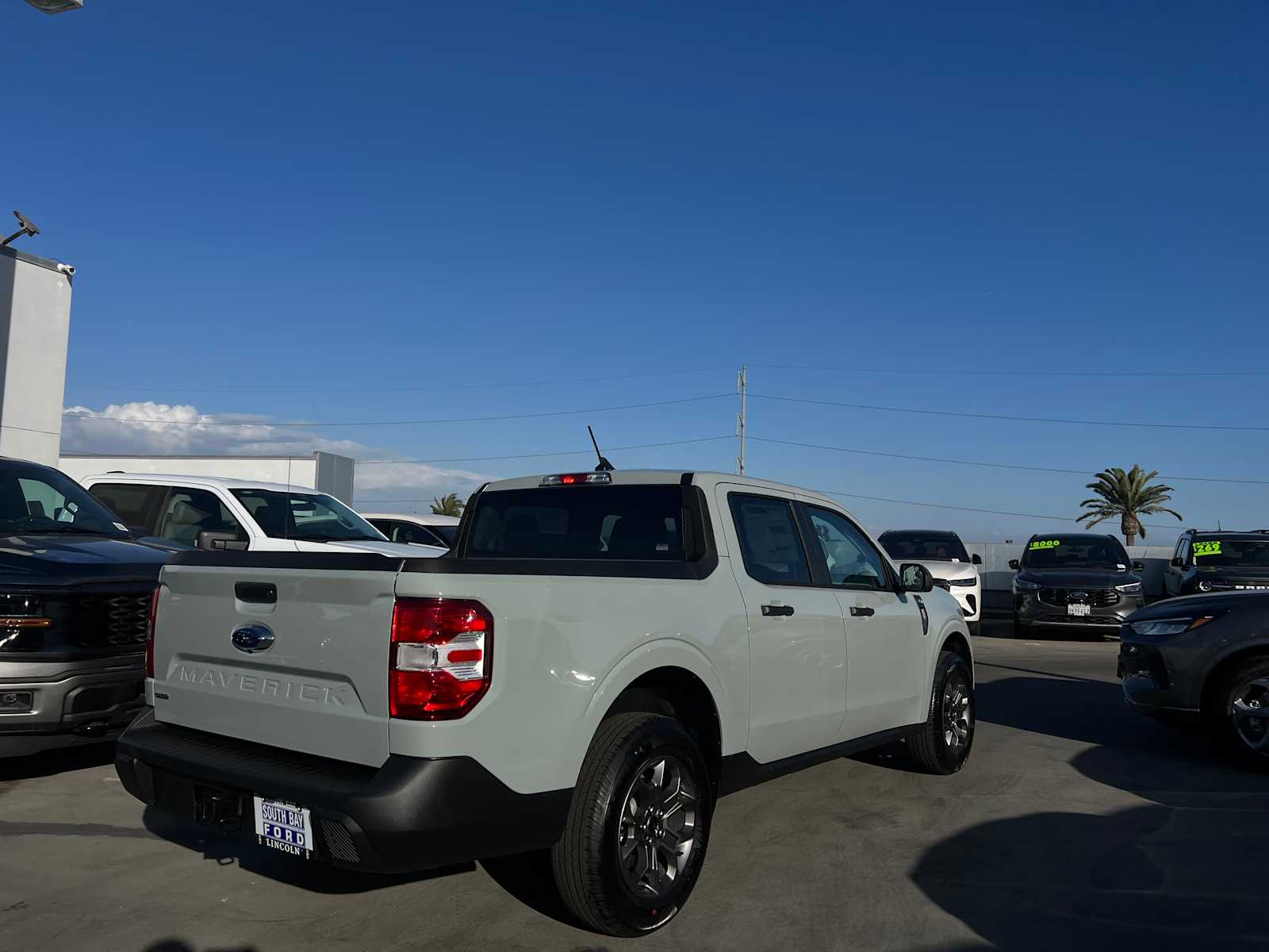 2024 Ford Maverick XLT