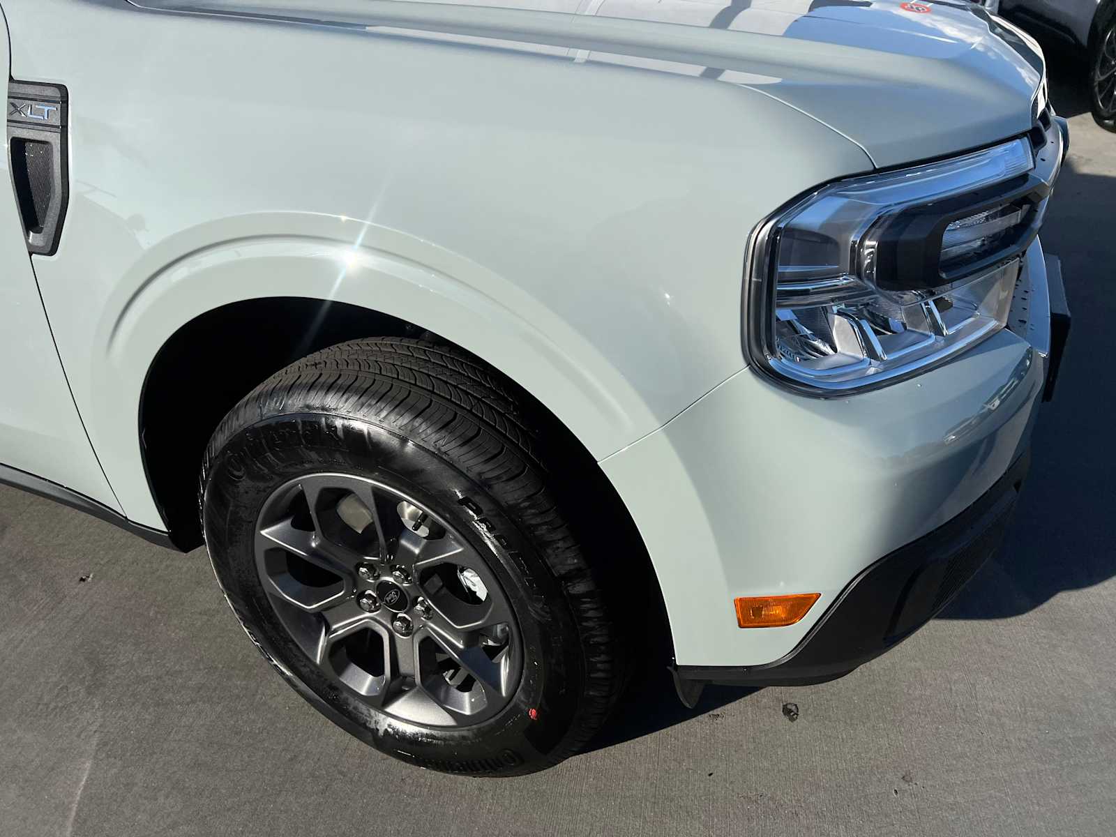 2024 Ford Maverick XLT