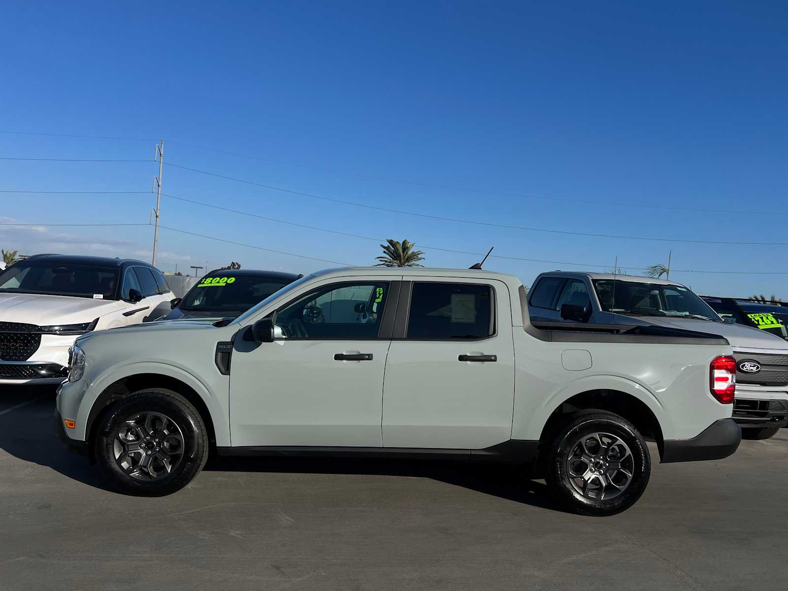 2024 Ford Maverick XLT