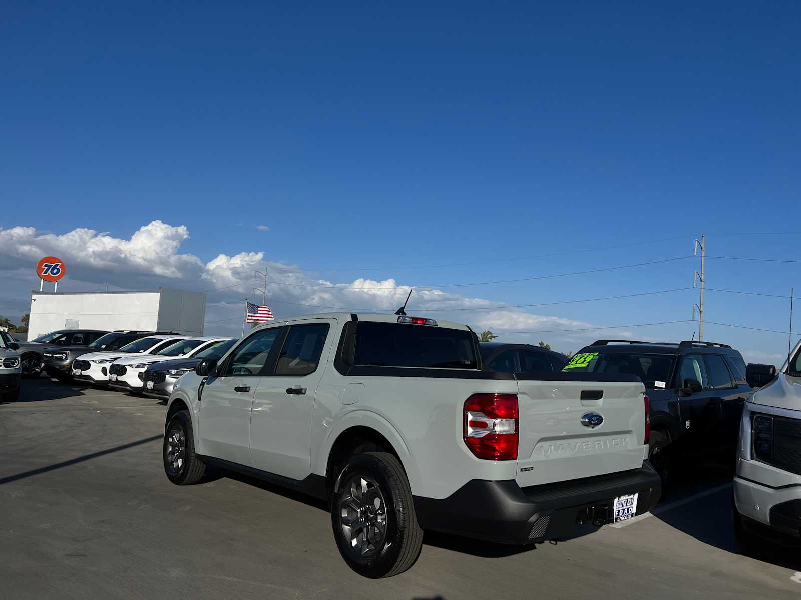 2024 Ford Maverick XLT