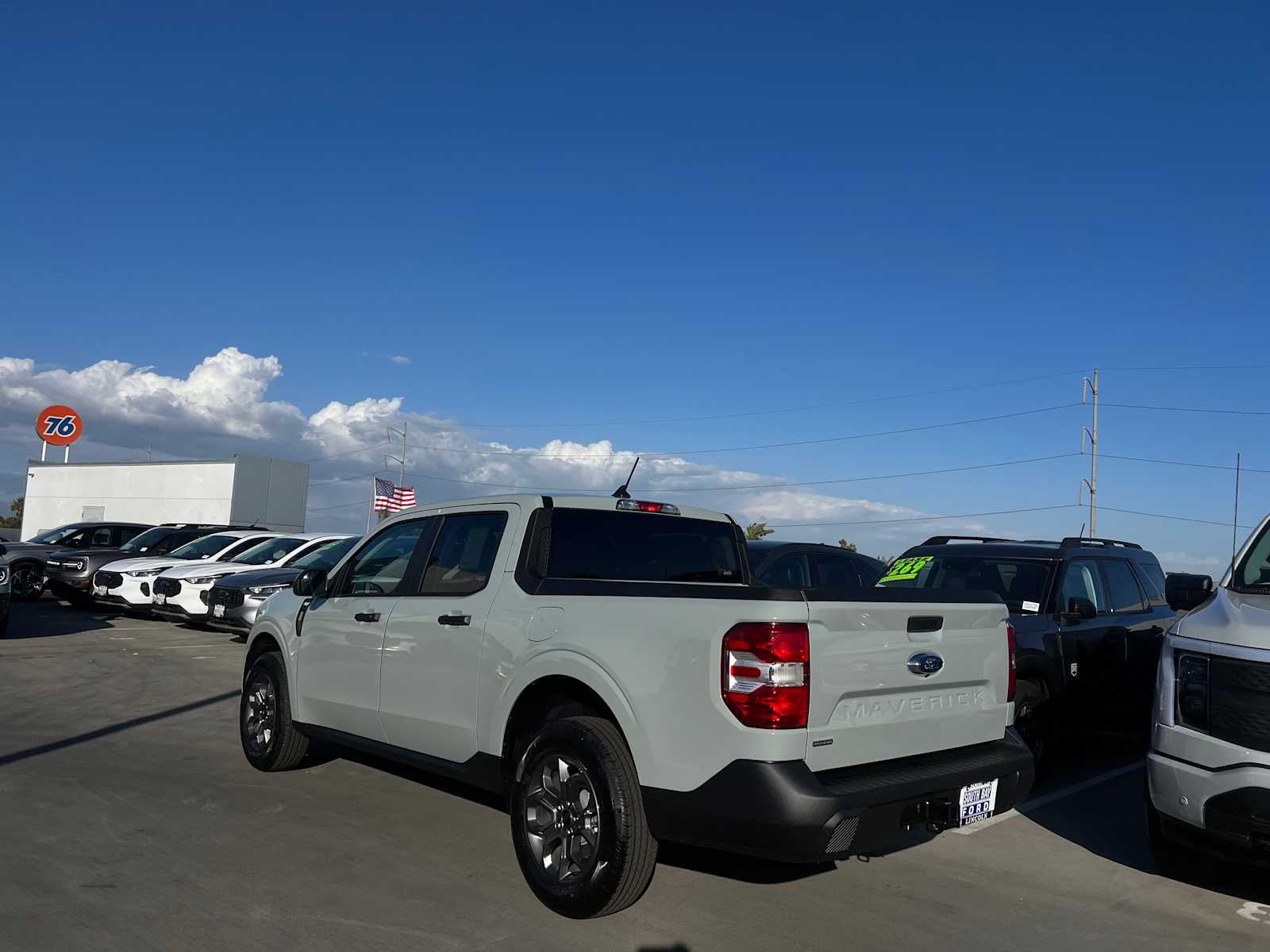 2024 Ford Maverick XLT