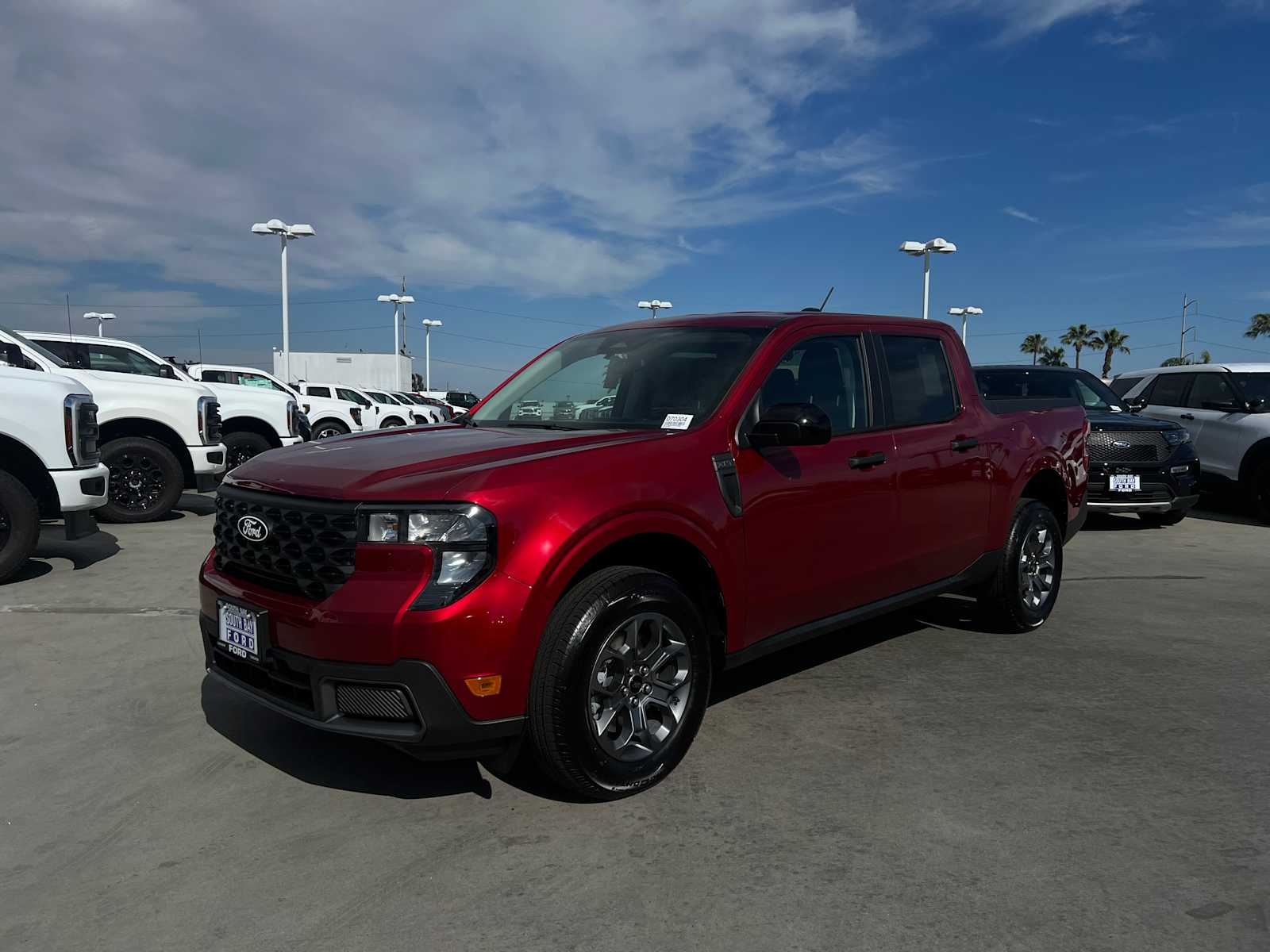 2025 Ford Maverick XLT