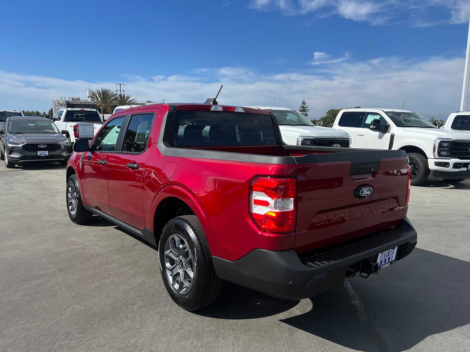 2025 Ford Maverick XLT